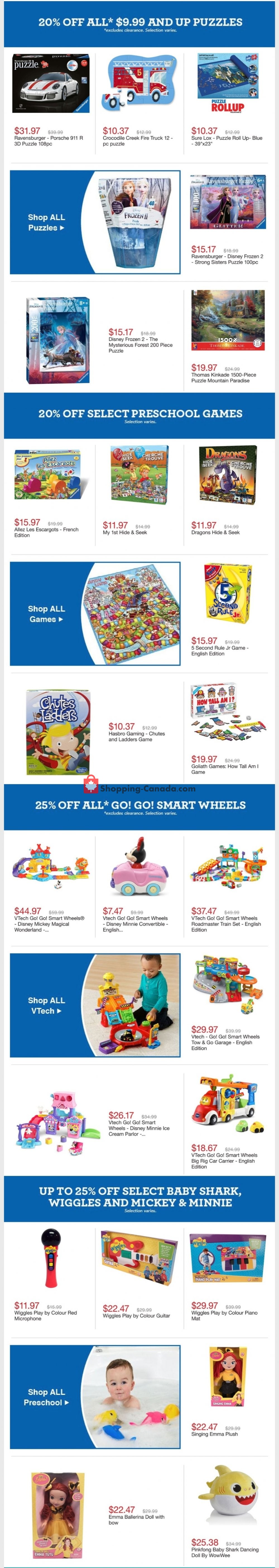 Toys R Us / Babies R Us flyer from Thursday July 23, 2020 to Thursday July 30, 2020 - page 4