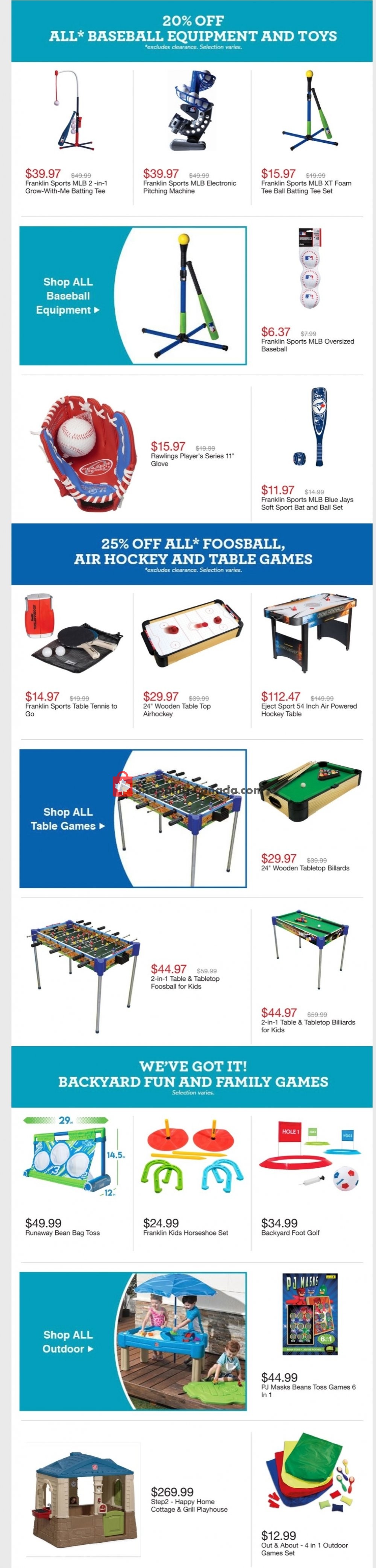 Toys R Us / Babies R Us flyer from Thursday July 23, 2020 to Thursday July 30, 2020 - page 6
