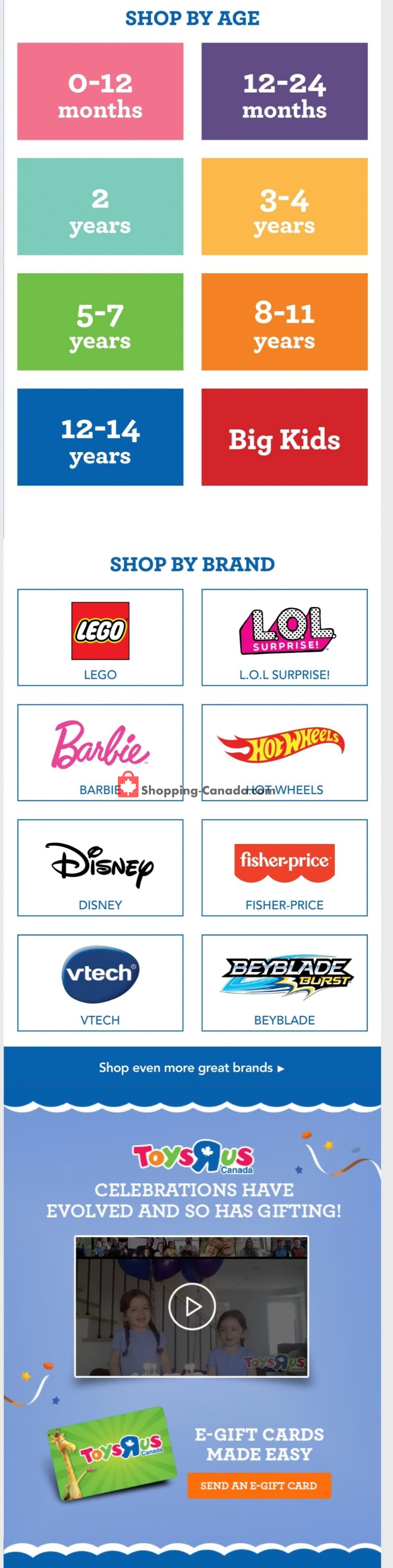 Toys R Us / Babies R Us flyer from Thursday July 23, 2020 to Thursday July 30, 2020 - page 8