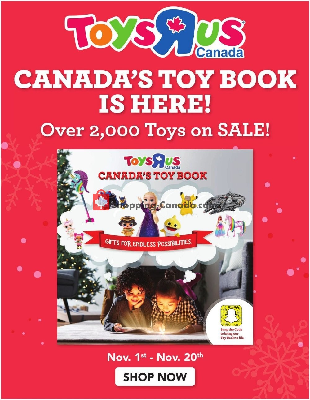 Toys R Us / Babies R Us flyer from Thursday November 7, 2019 to Wednesday November 13, 2019 - page 10