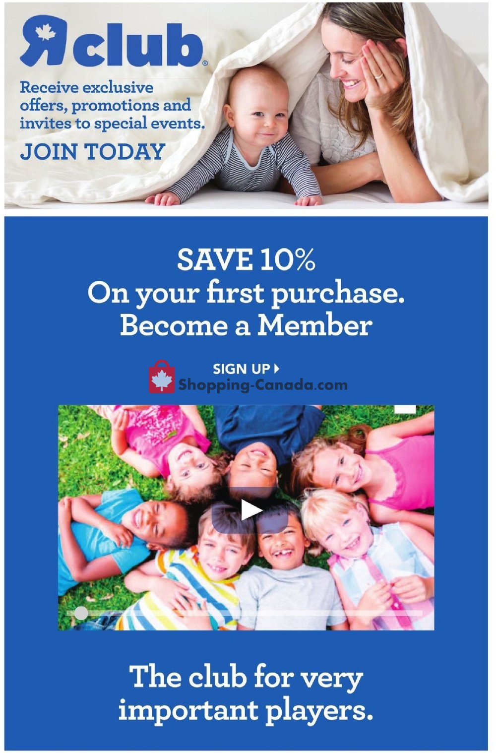 Toys R Us / Babies R Us flyer from Thursday November 7, 2019 to Wednesday November 13, 2019 - page 12