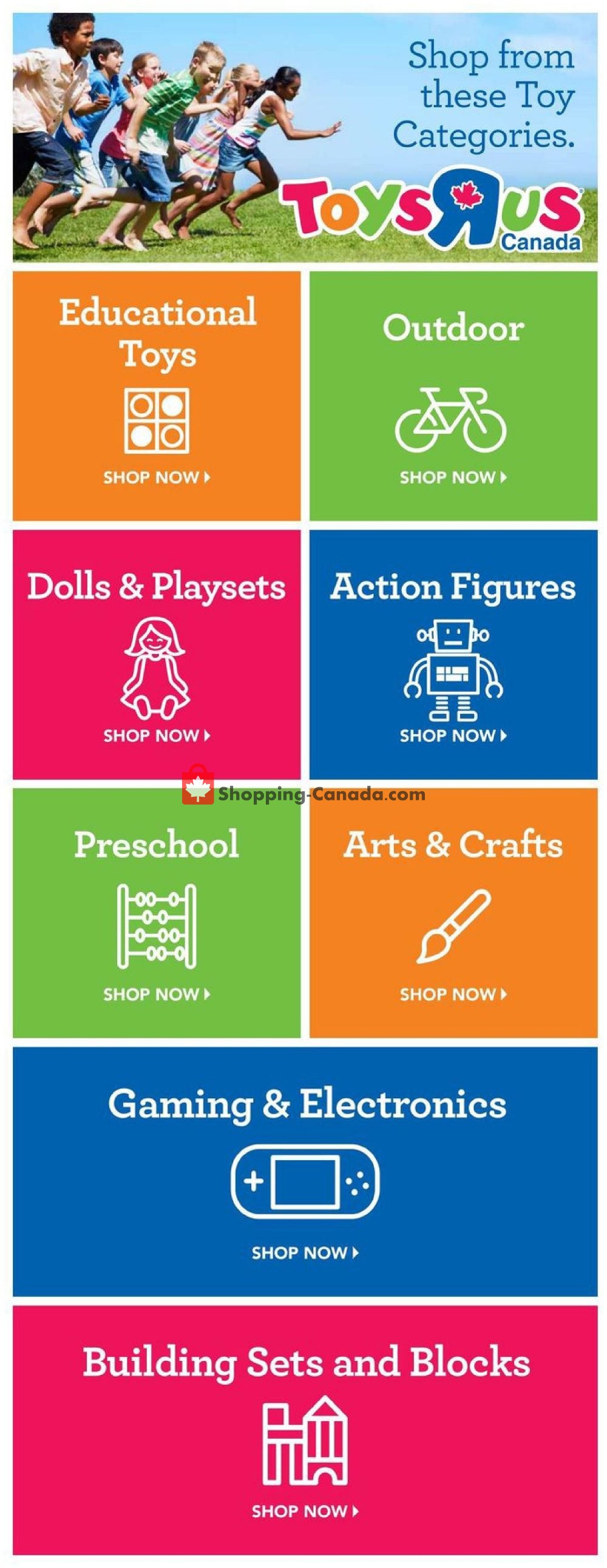Toys R Us / Babies R Us flyer from Thursday November 7, 2019 to Wednesday November 13, 2019 - page 13