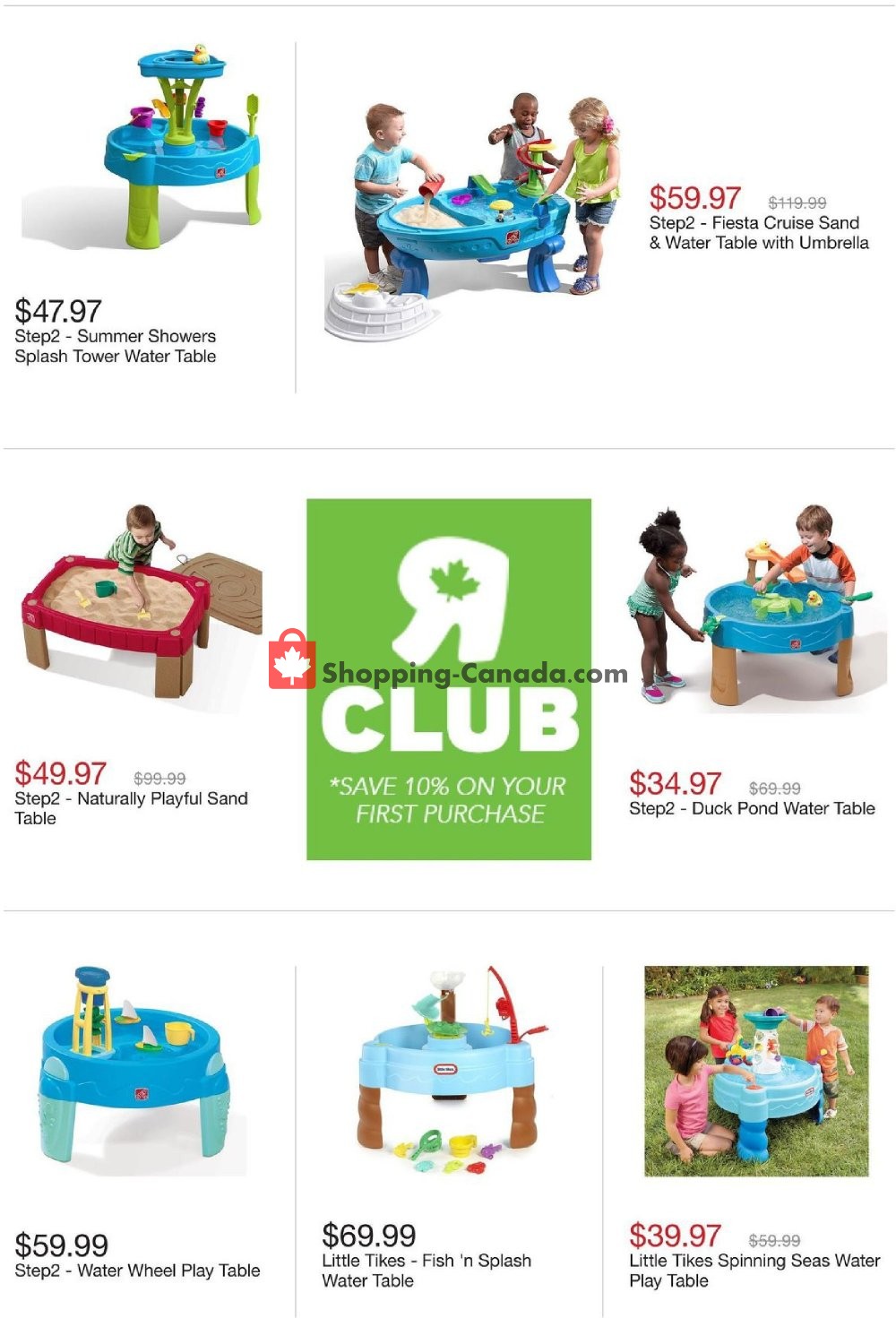 Toys R Us / Babies R Us flyer from Wednesday May 15, 2019 to Thursday May 23, 2019 - page 13