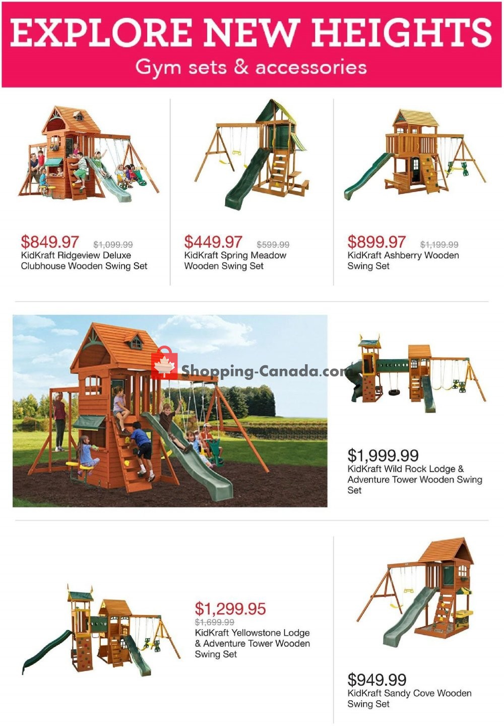 Toys R Us / Babies R Us flyer from Wednesday May 15, 2019 to Thursday May 23, 2019 - page 2