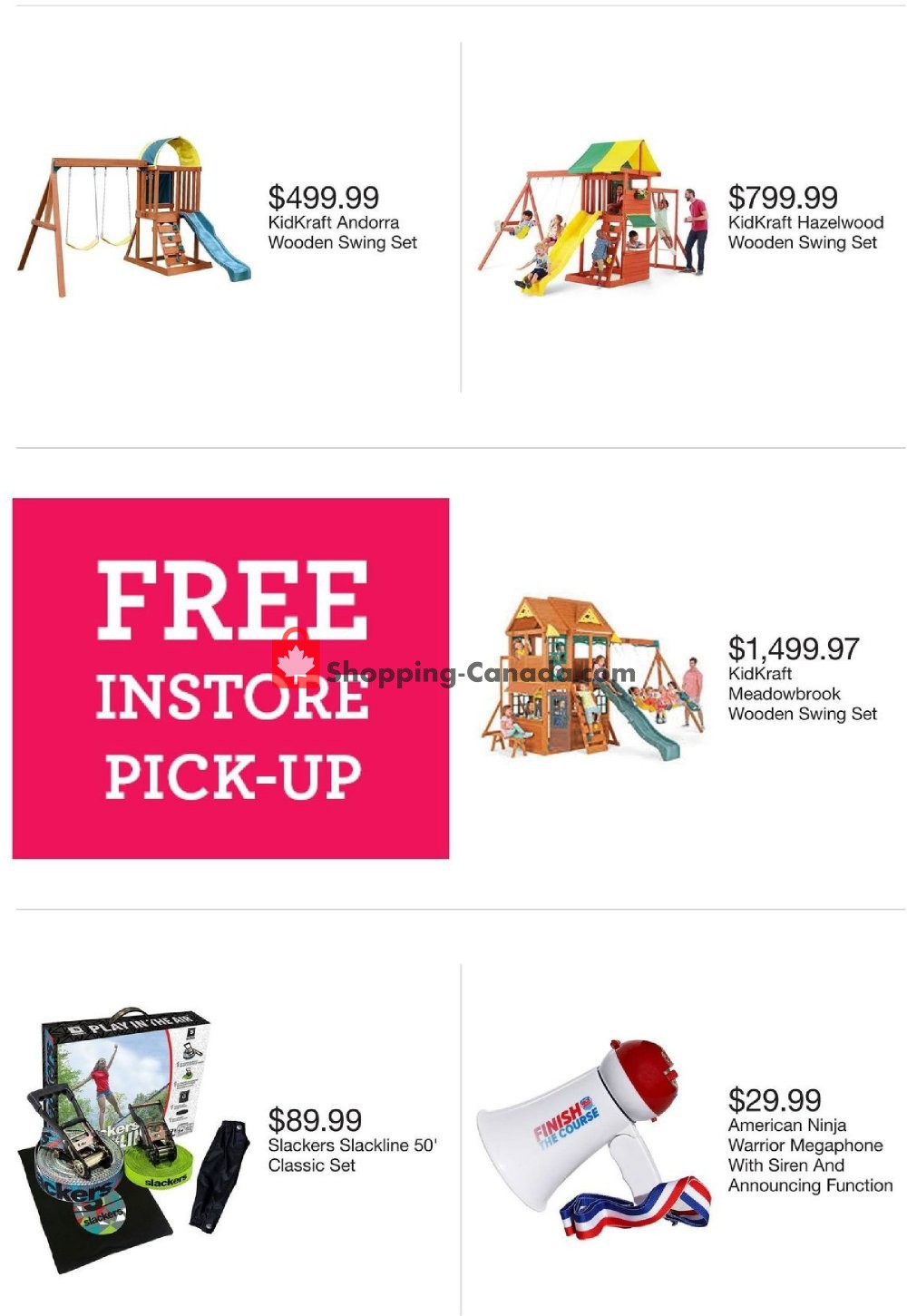 Toys R Us / Babies R Us flyer from Wednesday May 15, 2019 to Thursday May 23, 2019 - page 3
