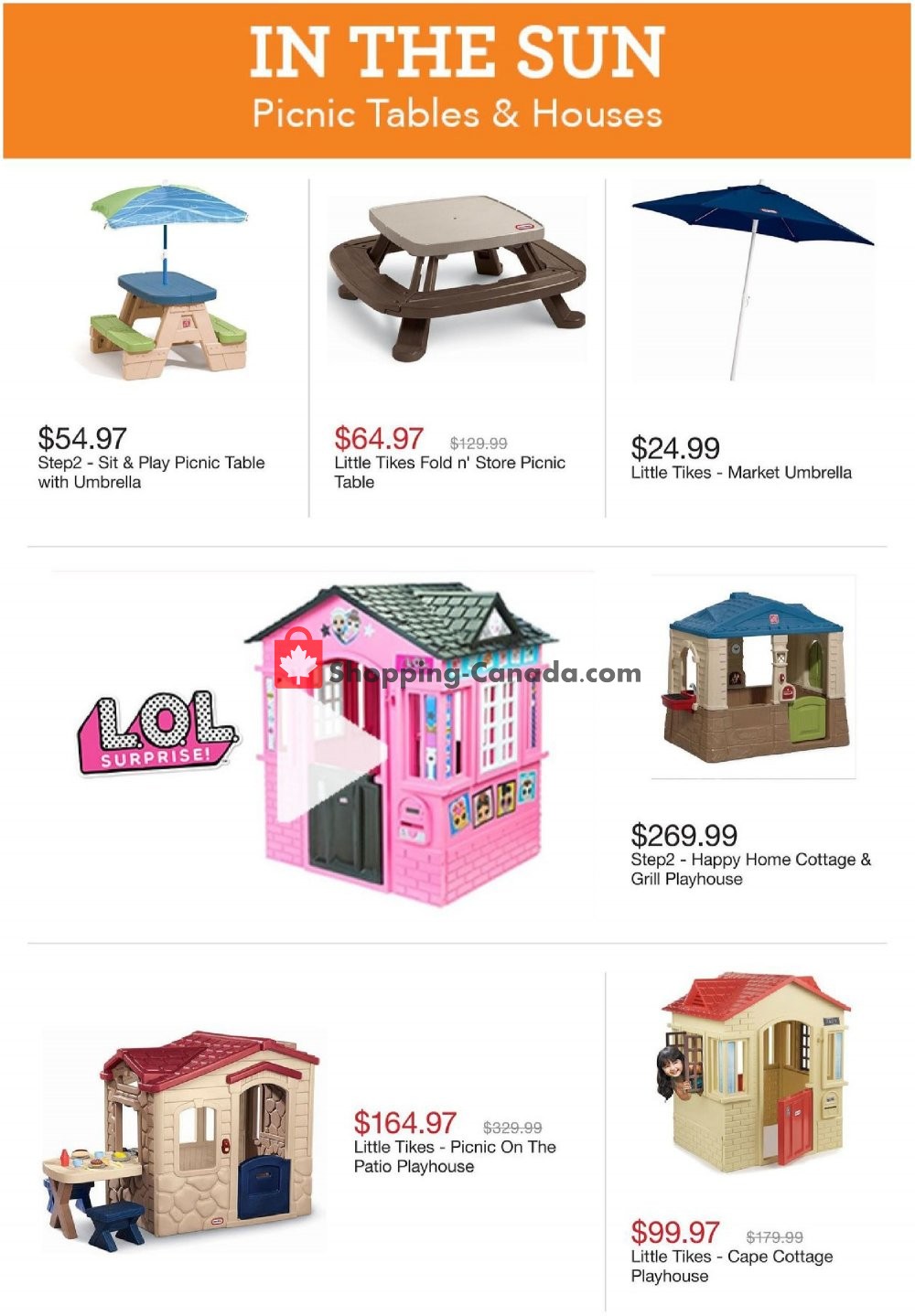 Toys R Us / Babies R Us flyer from Wednesday May 15, 2019 to Thursday May 23, 2019 - page 9