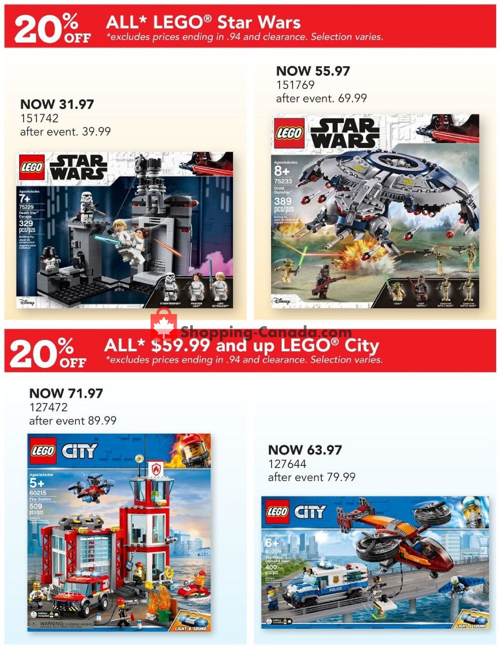 Toys R Us / Babies R Us flyer from Wednesday May 8, 2019 to Thursday May 16, 2019 - page 3