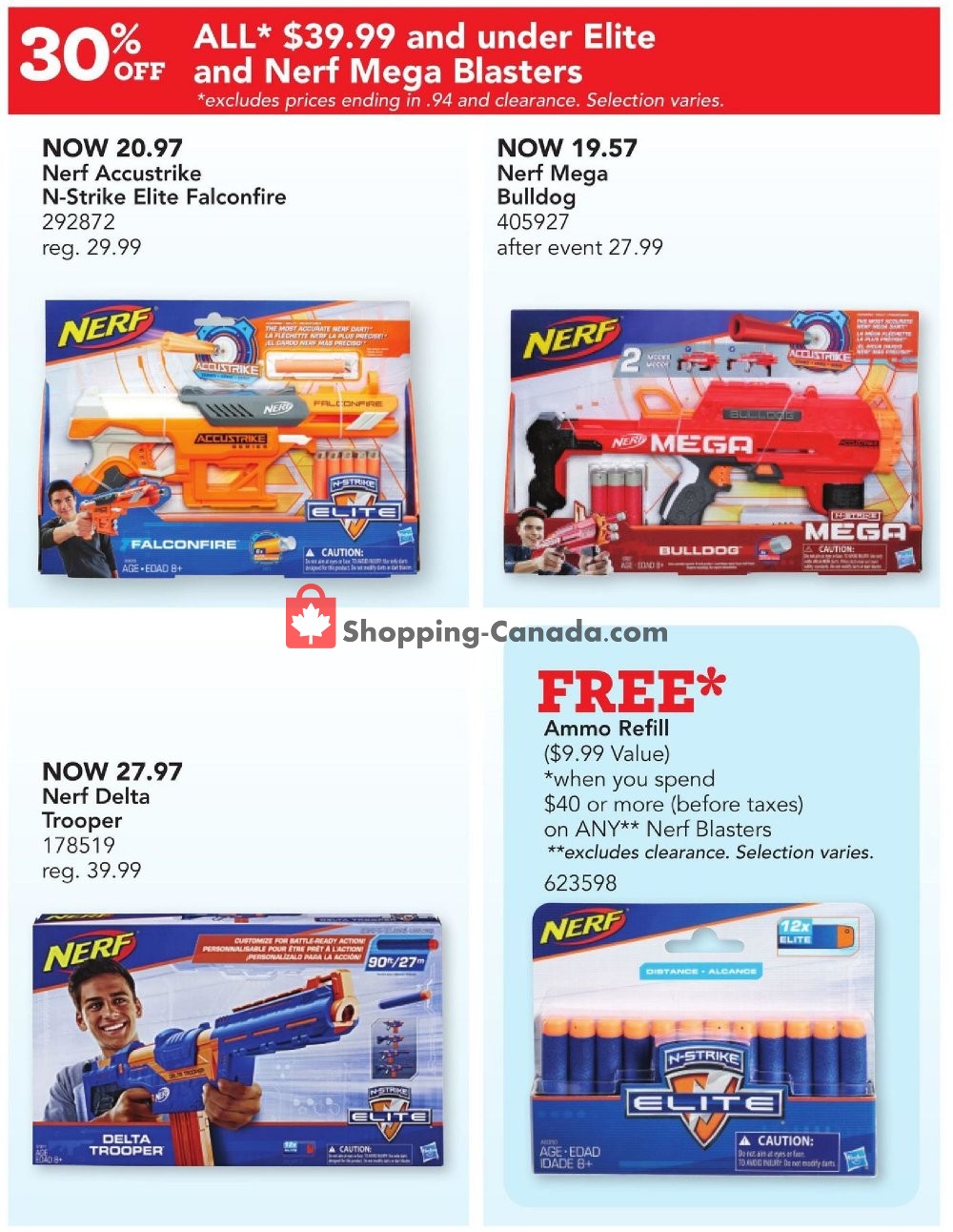 Toys R Us / Babies R Us flyer from Wednesday May 8, 2019 to Thursday May 16, 2019 - page 5