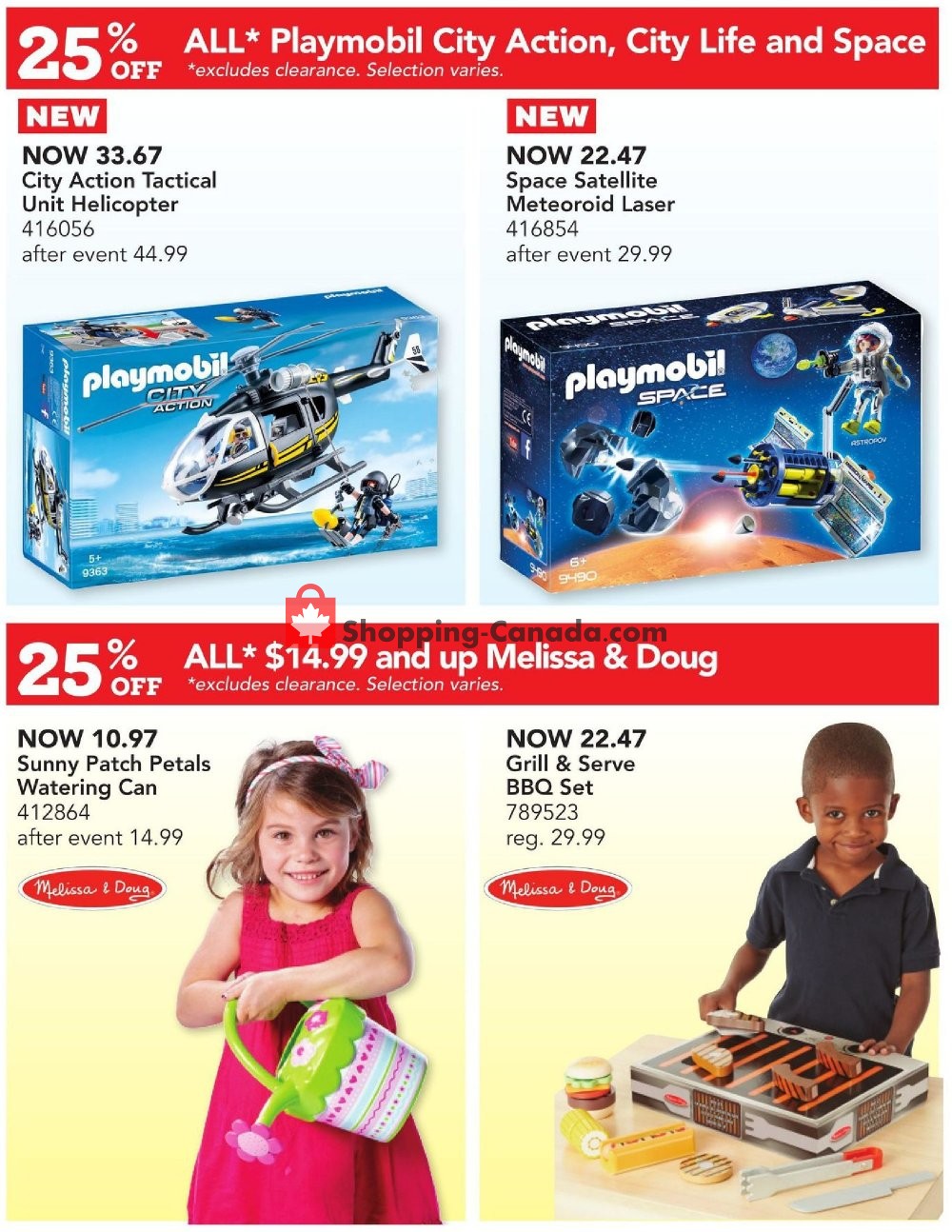 Toys R Us / Babies R Us flyer from Wednesday May 8, 2019 to Thursday May 16, 2019 - page 6