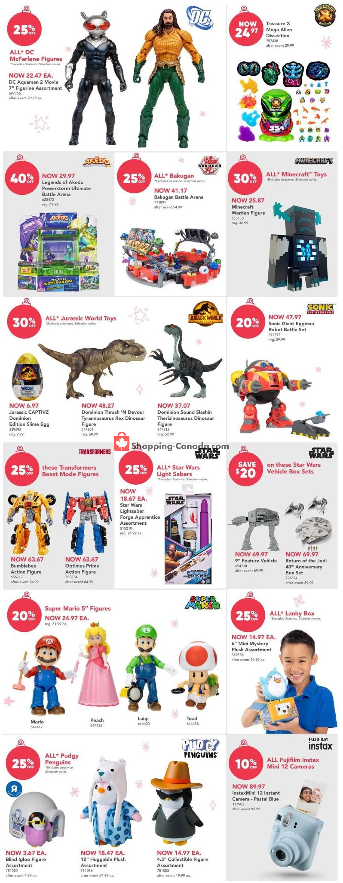 Toys R Us / Babies R Us flyer from Thursday December 14, 2023 to Monday December 25, 2023 - page 5