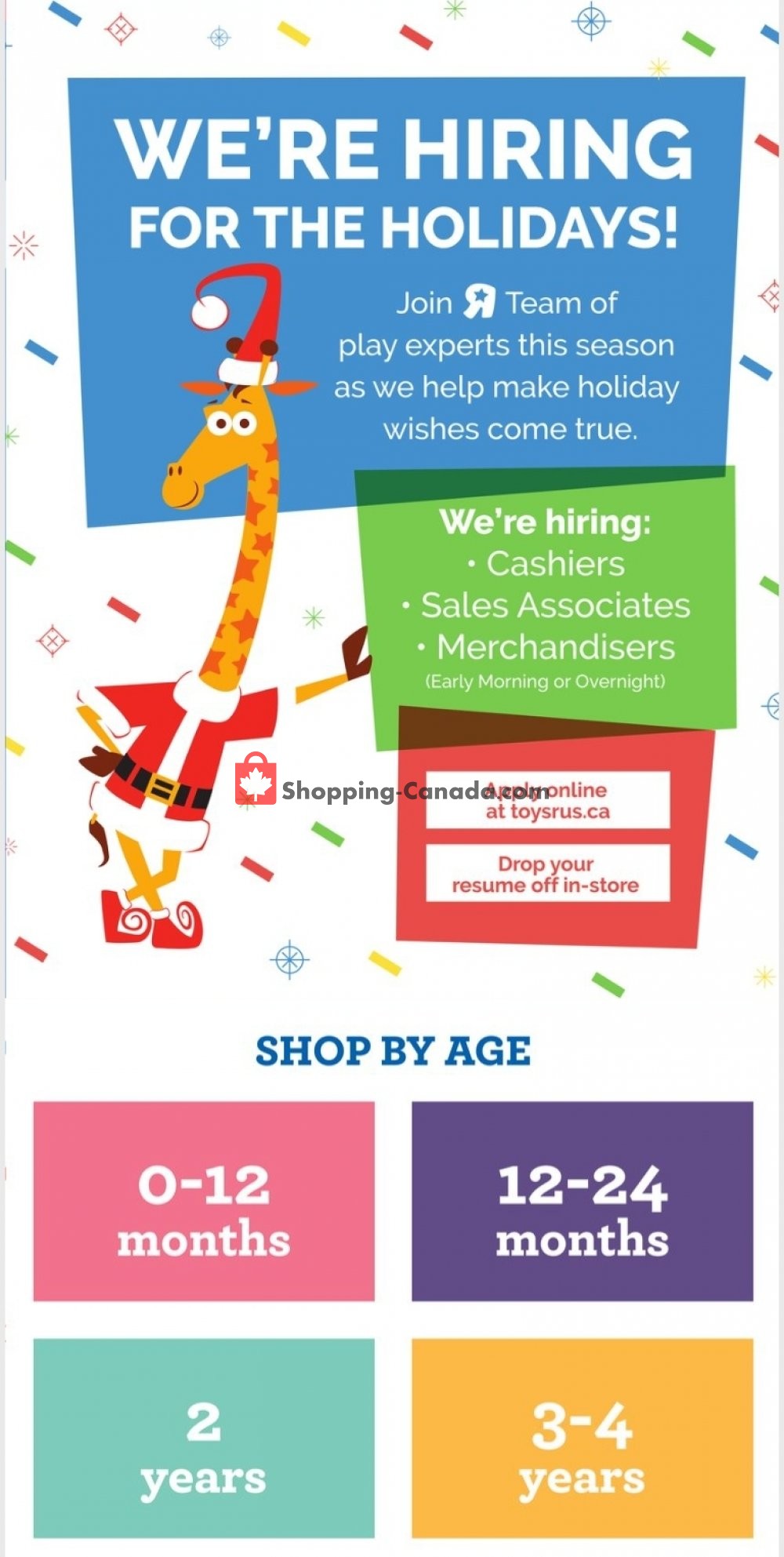 Toys R Us / Babies R Us flyer from Thursday October 8, 2020 to Wednesday October 21, 2020 - page 15