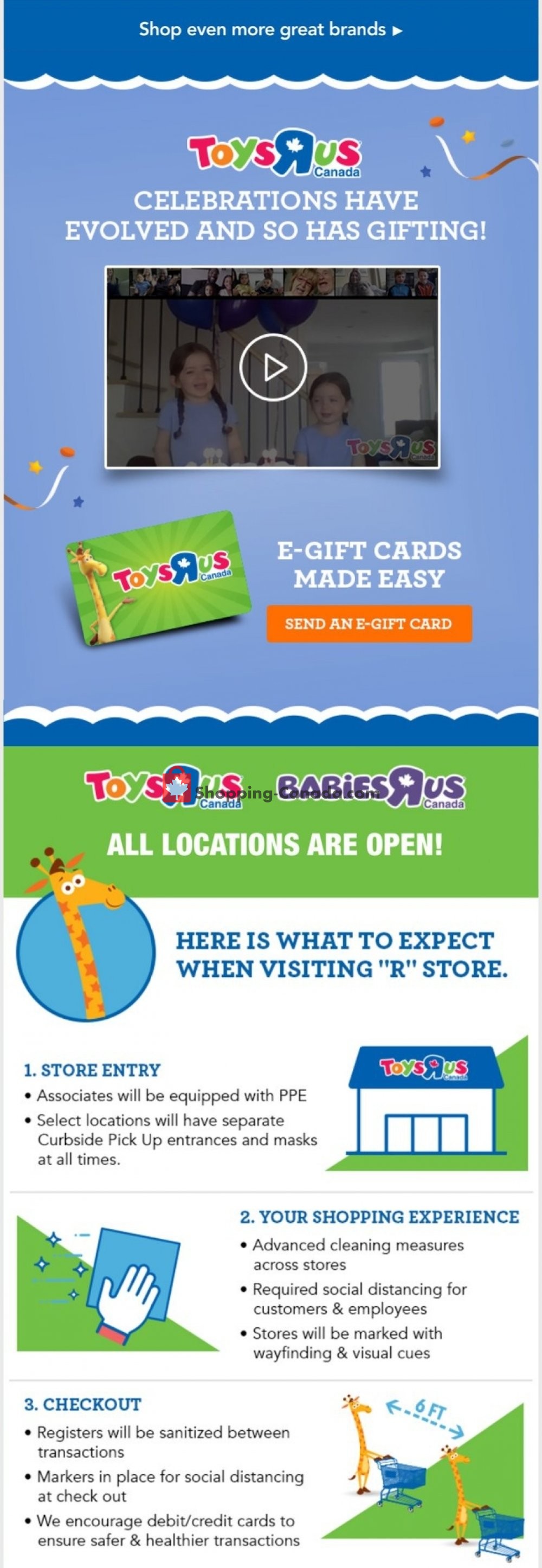 Toys R Us / Babies R Us flyer from Thursday October 8, 2020 to Wednesday October 21, 2020 - page 17