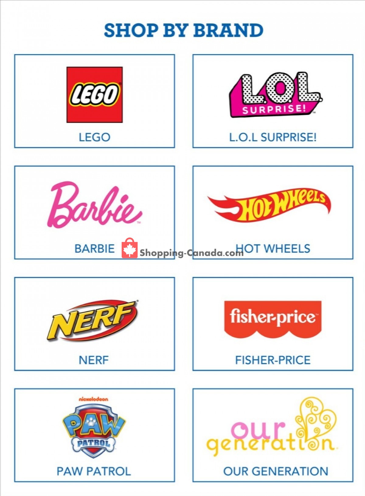 Toys R Us / Babies R Us flyer from Thursday January 19, 2023 to Wednesday February 1, 2023 - page 13