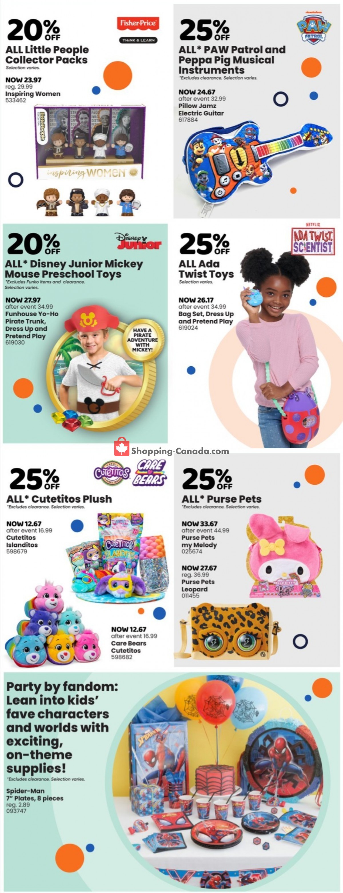 Toys R Us / Babies R Us flyer from Thursday January 19, 2023 to Wednesday February 1, 2023 - page 2