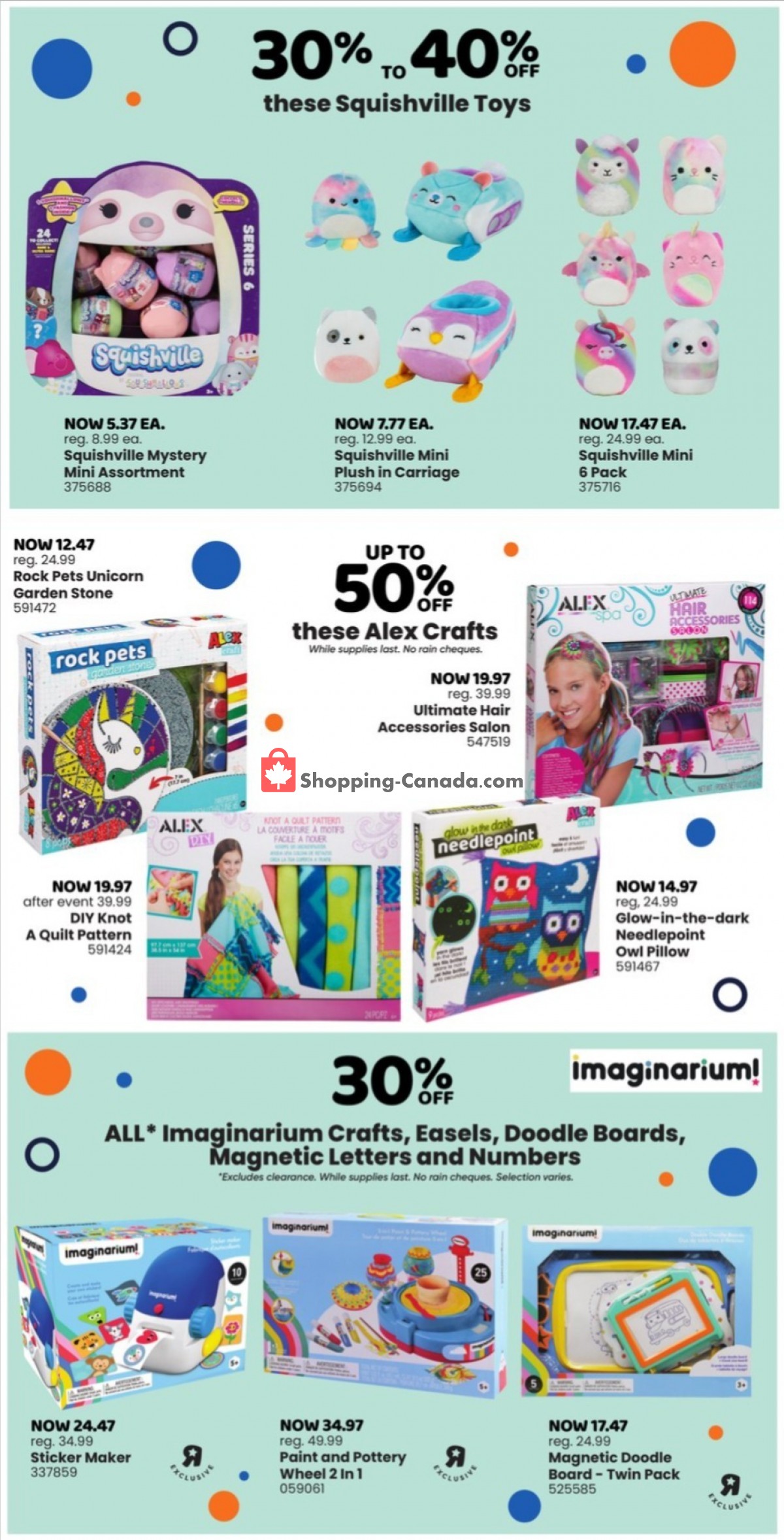 Toys R Us / Babies R Us flyer from Thursday January 19, 2023 to Wednesday February 1, 2023 - page 4