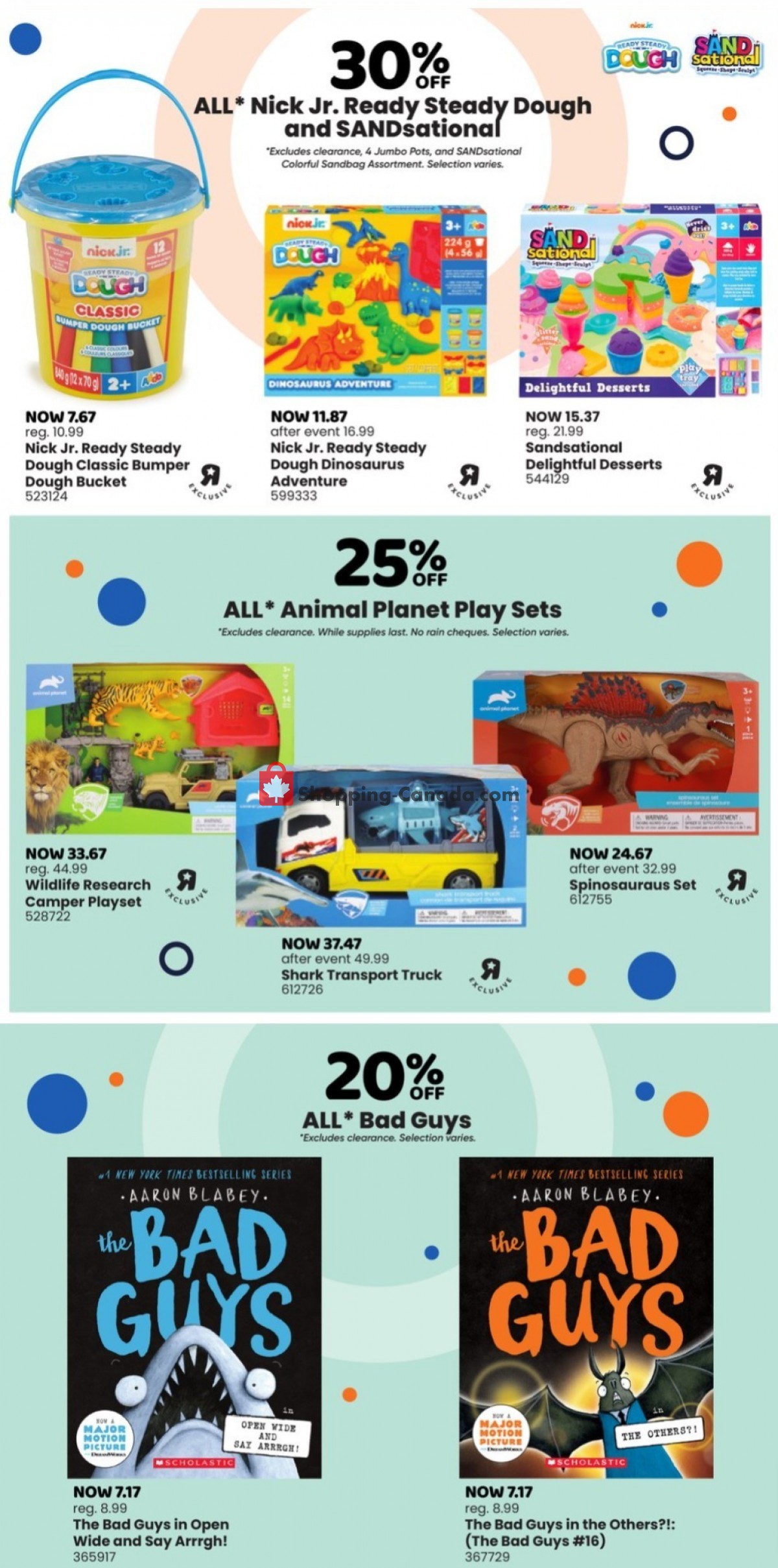 Toys R Us / Babies R Us flyer from Thursday January 19, 2023 to Wednesday February 1, 2023 - page 5