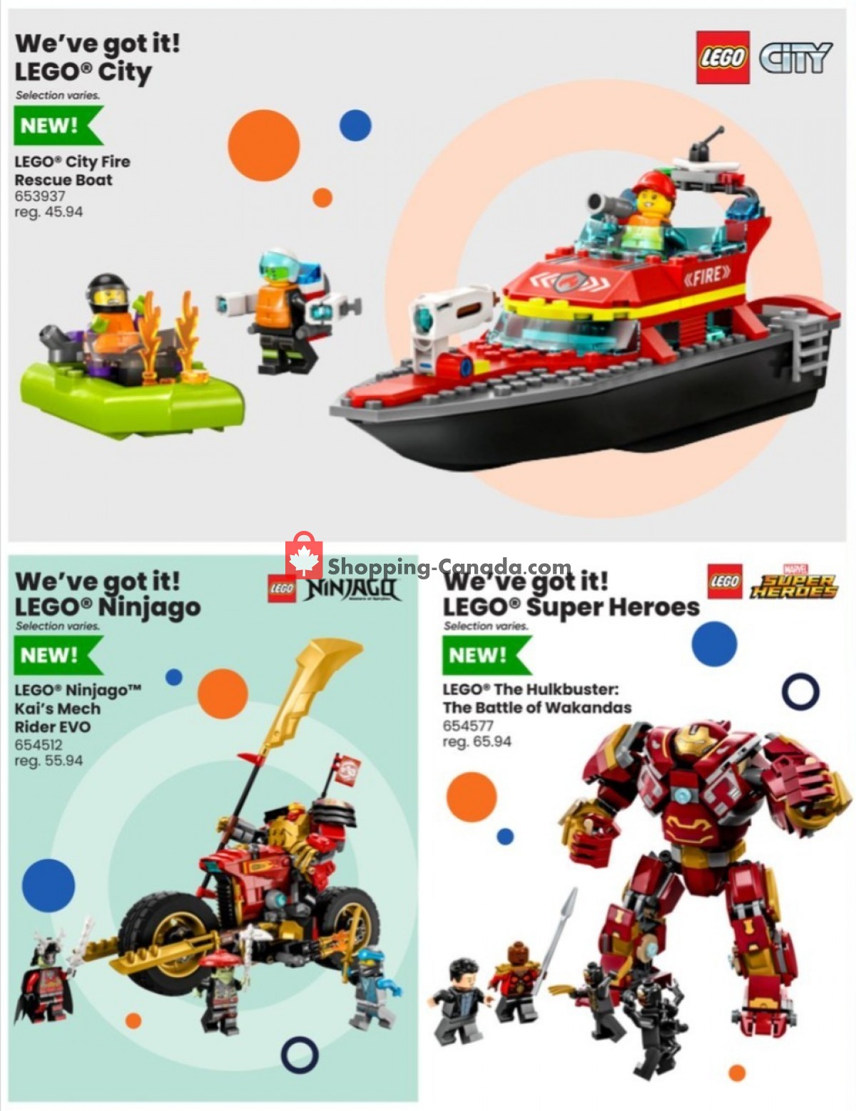 Toys R Us / Babies R Us flyer from Thursday January 19, 2023 to Wednesday February 1, 2023 - page 8