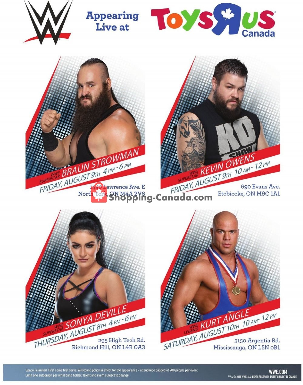 Toys R Us / Babies R Us flyer from Thursday August 8, 2019 to Wednesday August 14, 2019 - page 5