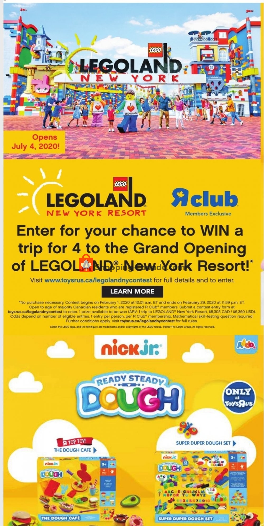 Toys R Us / Babies R Us flyer from Thursday February 6, 2020 to Thursday February 13, 2020 - page 4