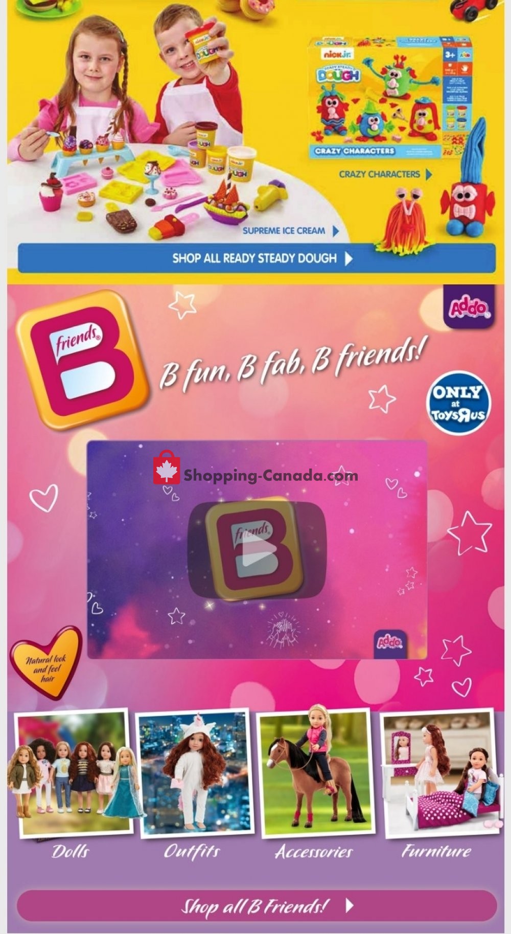 Toys R Us / Babies R Us flyer from Thursday February 6, 2020 to Thursday February 13, 2020 - page 5