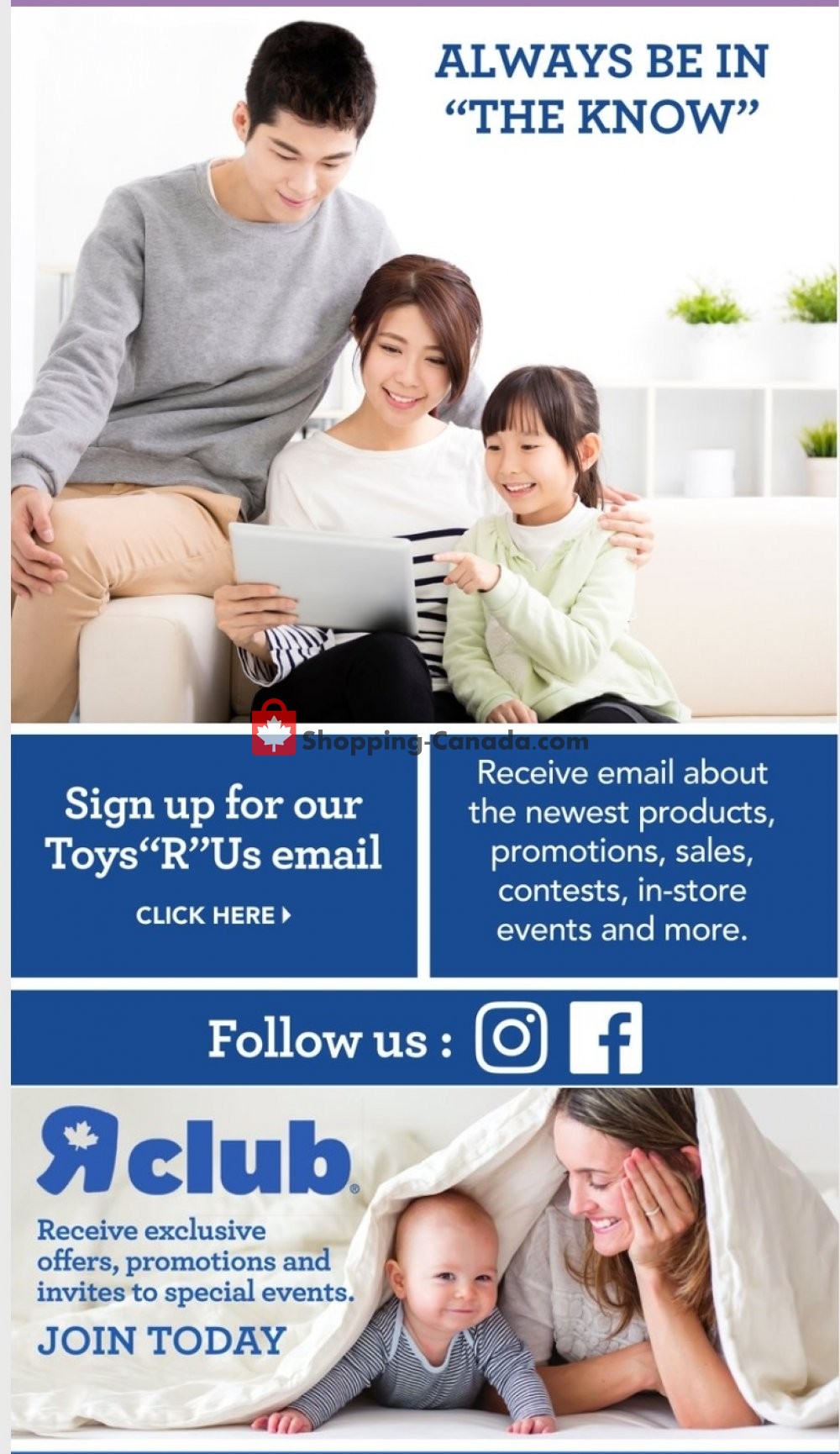 Toys R Us / Babies R Us flyer from Thursday February 6, 2020 to Thursday February 13, 2020 - page 6