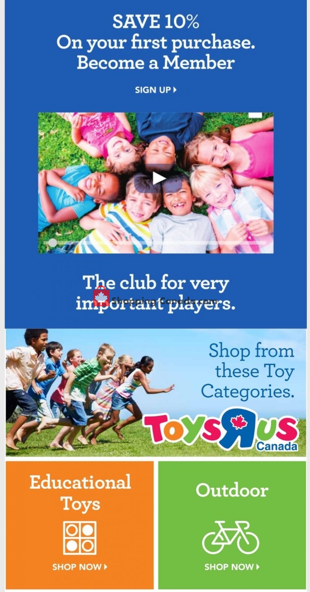 Toys R Us / Babies R Us flyer from Thursday February 6, 2020 to Thursday February 13, 2020 - page 7