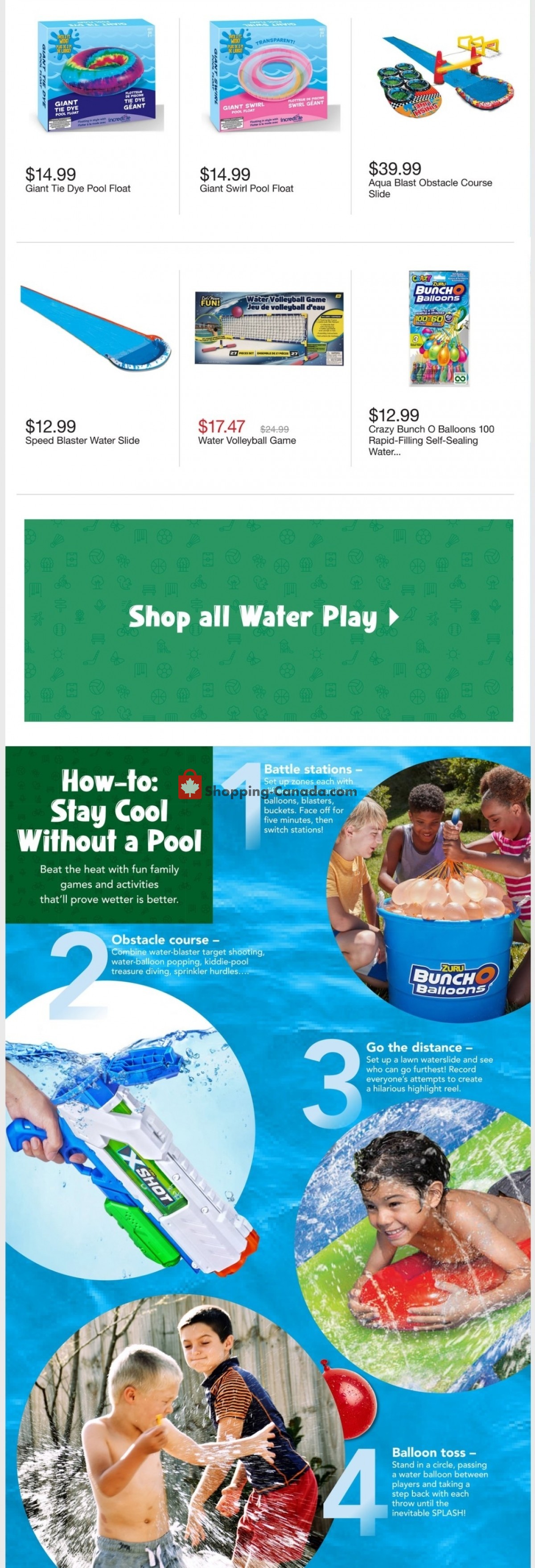 Toys R Us / Babies R Us flyer from Thursday June 3, 2021 to Wednesday June 9, 2021 - page 11