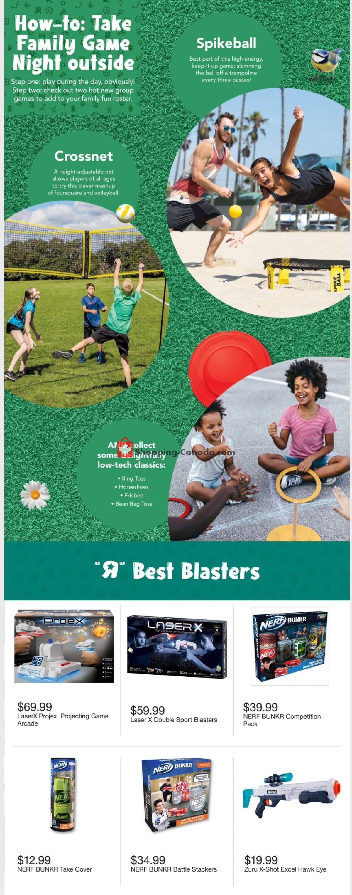 Toys R Us / Babies R Us flyer from Thursday June 3, 2021 to Wednesday June 9, 2021 - page 15