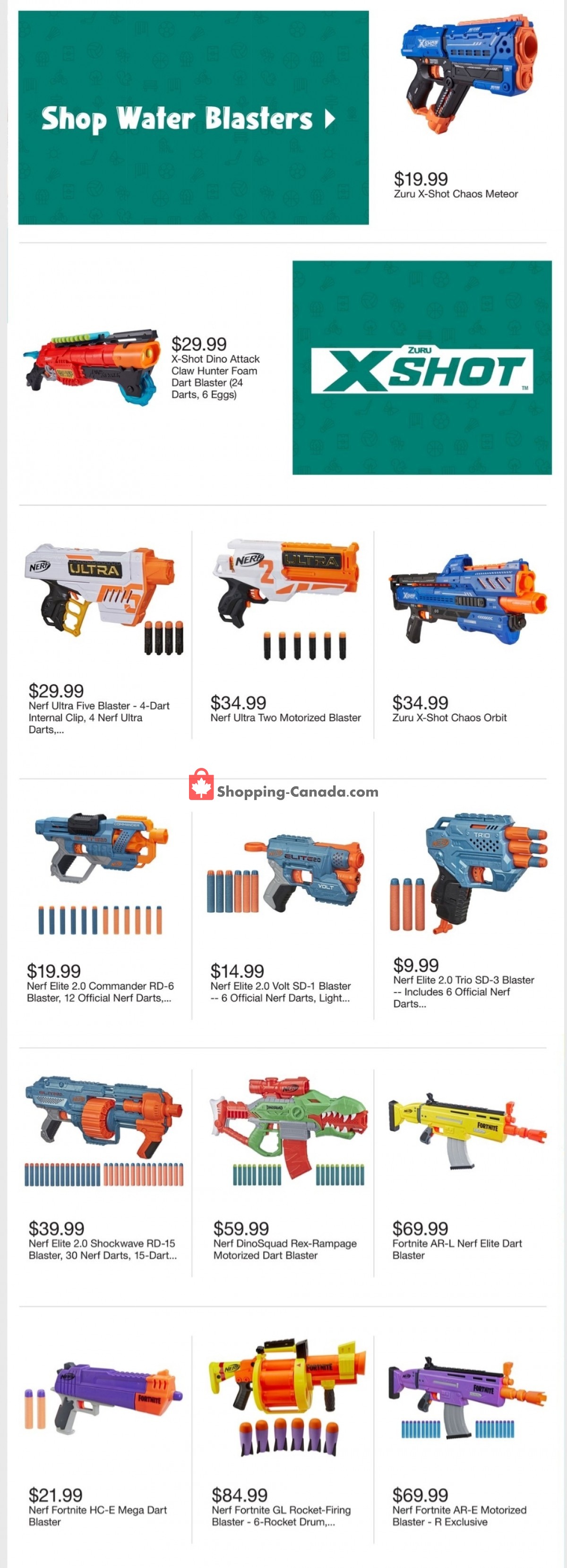 Toys R Us / Babies R Us flyer from Thursday June 3, 2021 to Wednesday June 9, 2021 - page 16