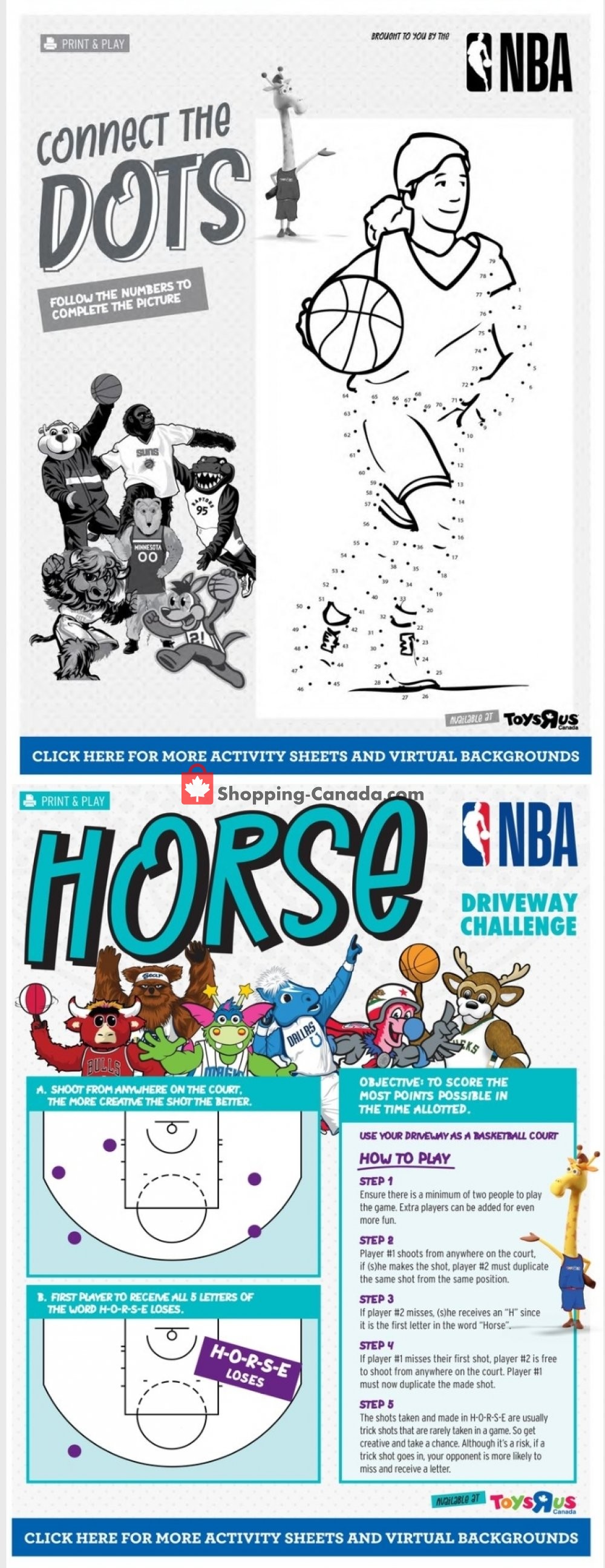 Toys R Us / Babies R Us flyer from Thursday May 28, 2020 to Thursday June 4, 2020 - page 13