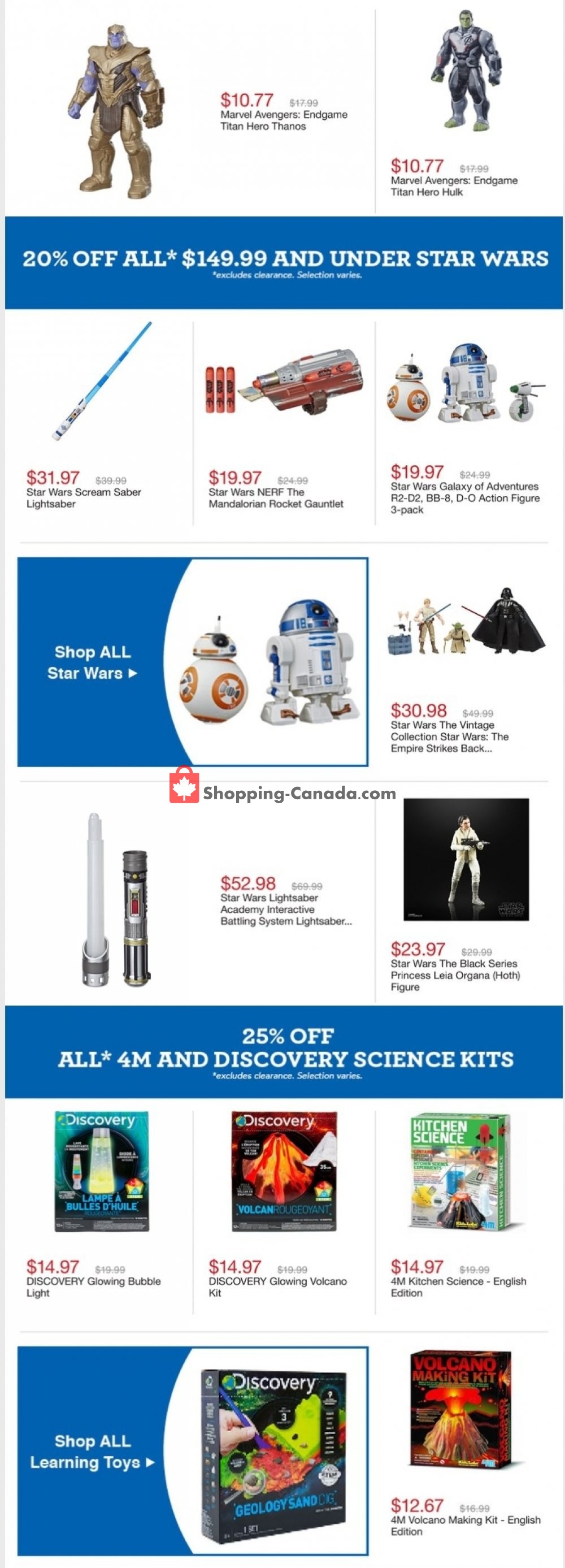 Toys R Us / Babies R Us flyer from Thursday May 28, 2020 to Thursday June 4, 2020 - page 8