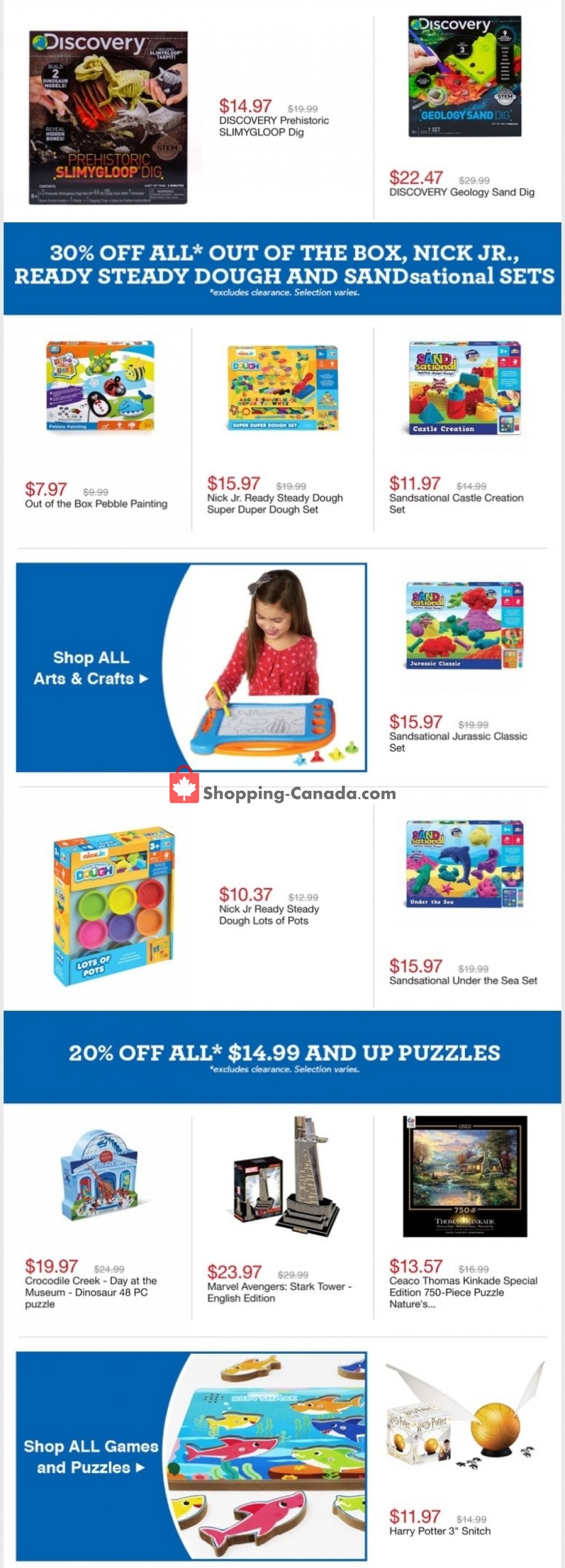 Toys R Us / Babies R Us flyer from Thursday May 28, 2020 to Thursday June 4, 2020 - page 9