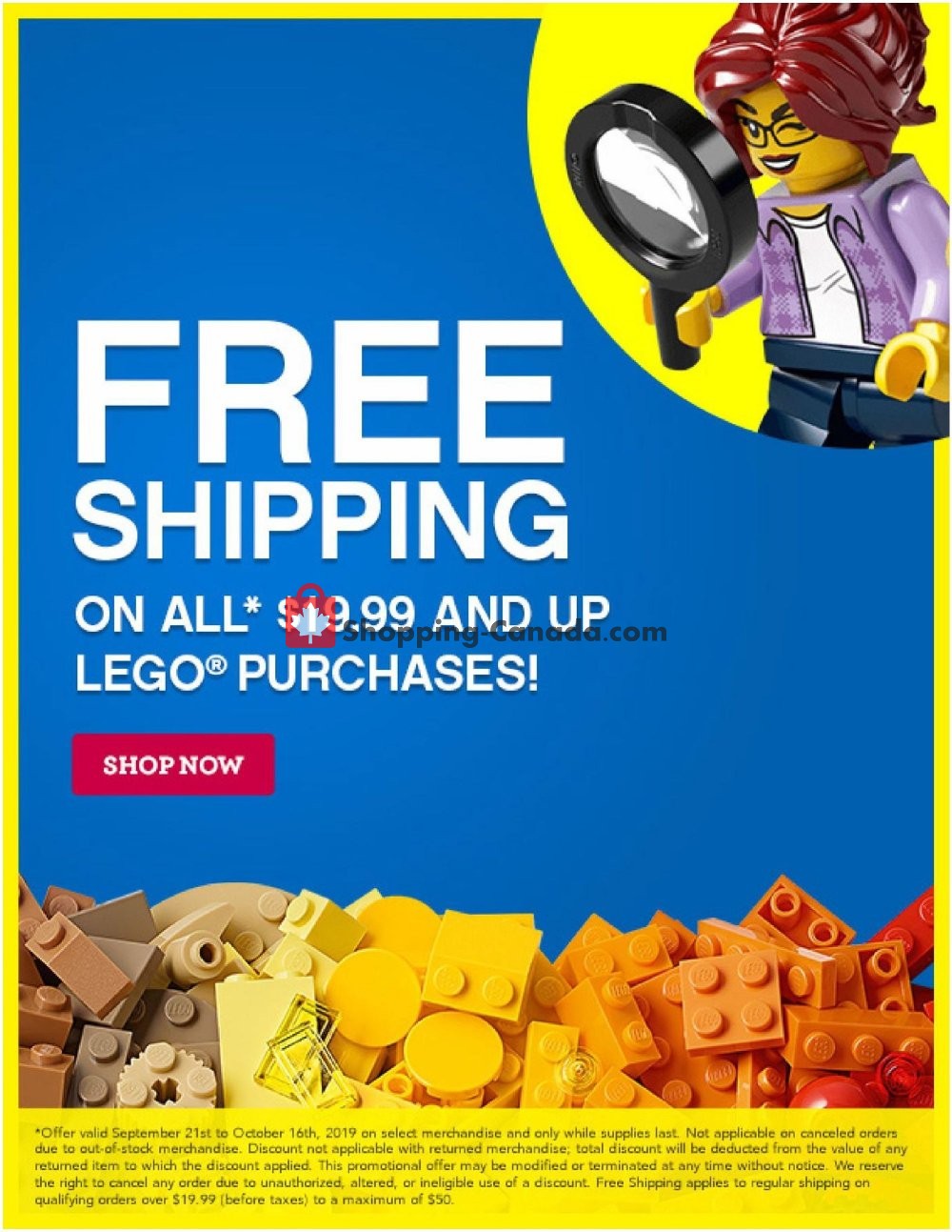 Toys R Us / Babies R Us flyer from Thursday October 10, 2019 to Wednesday October 16, 2019 - page 9