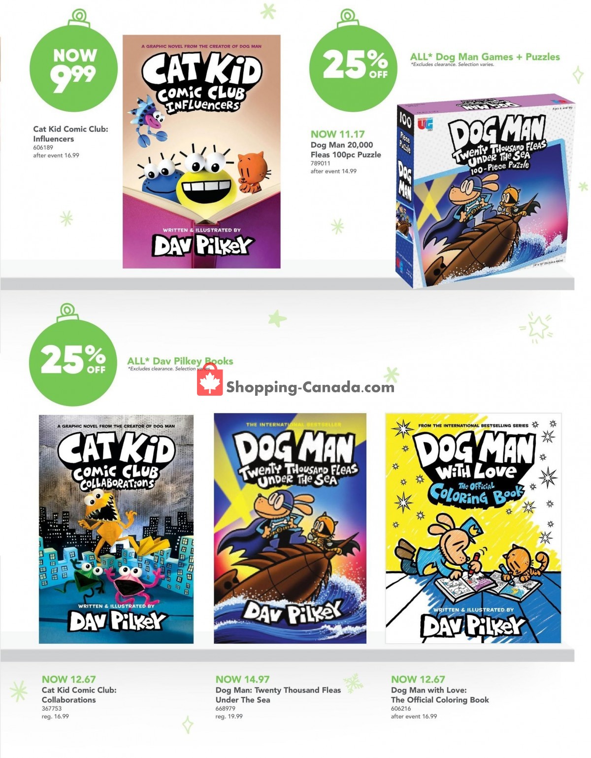 Toys R Us / Babies R Us flyer from Thursday November 30, 2023 to Wednesday December 13, 2023 - page 12