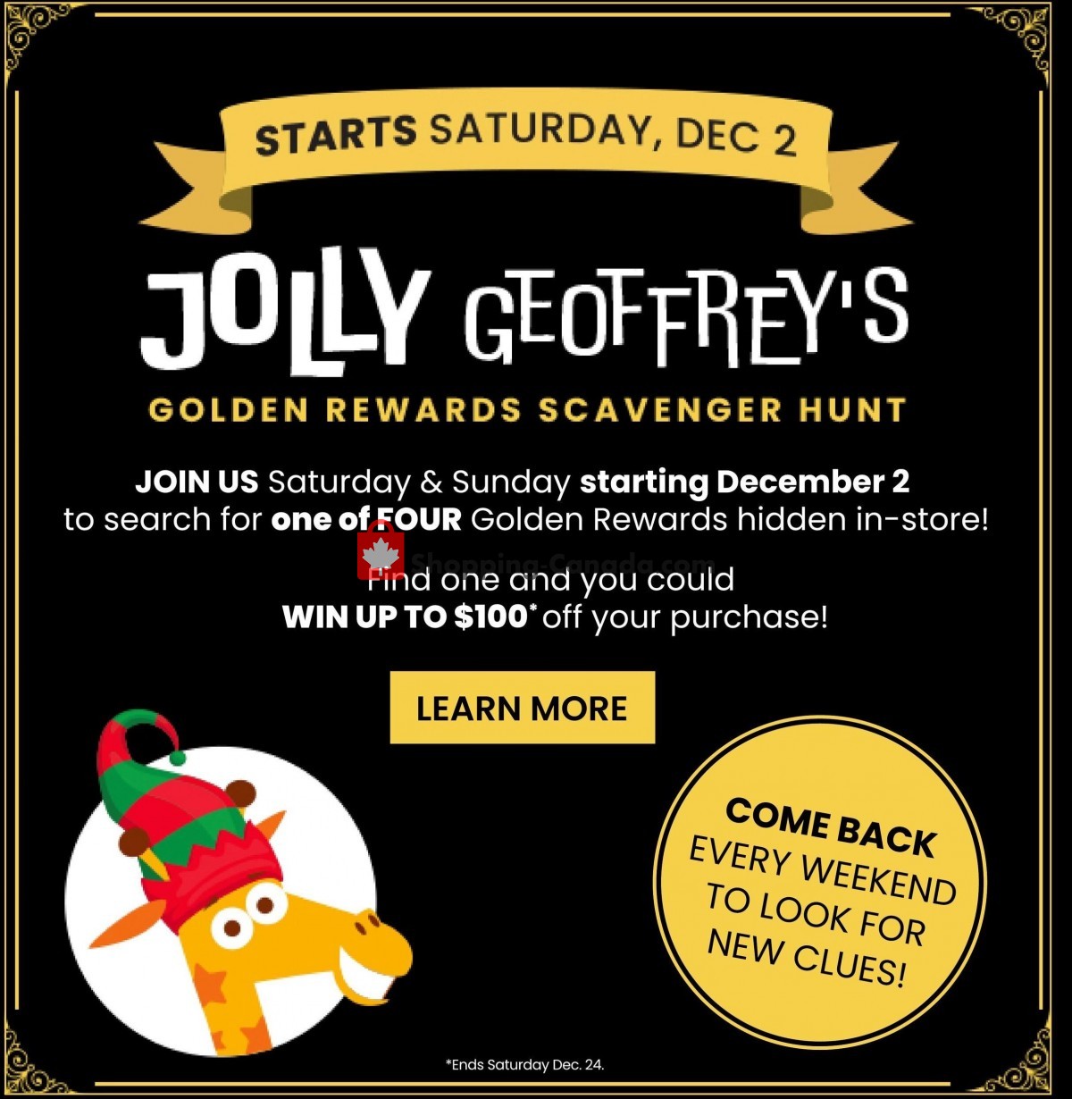 Toys R Us / Babies R Us flyer from Thursday November 30, 2023 to Wednesday December 13, 2023 - page 18