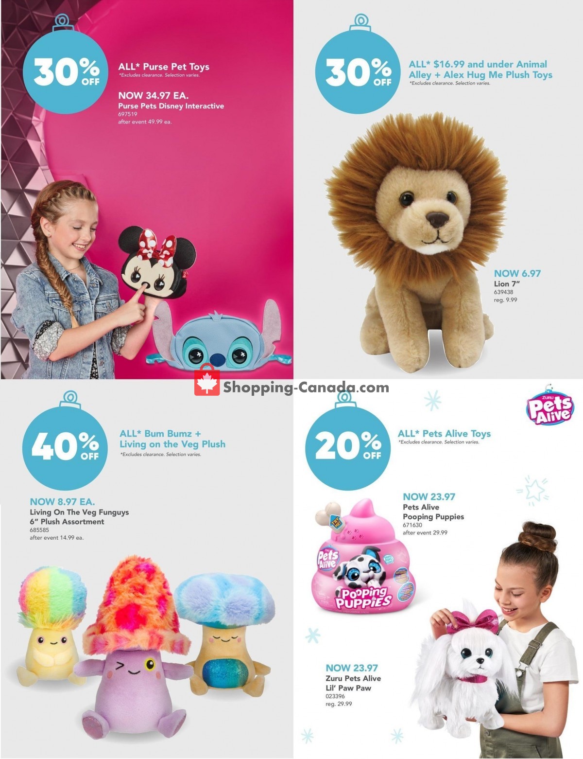 Toys R Us / Babies R Us flyer from Thursday November 30, 2023 to Wednesday December 13, 2023 - page 8
