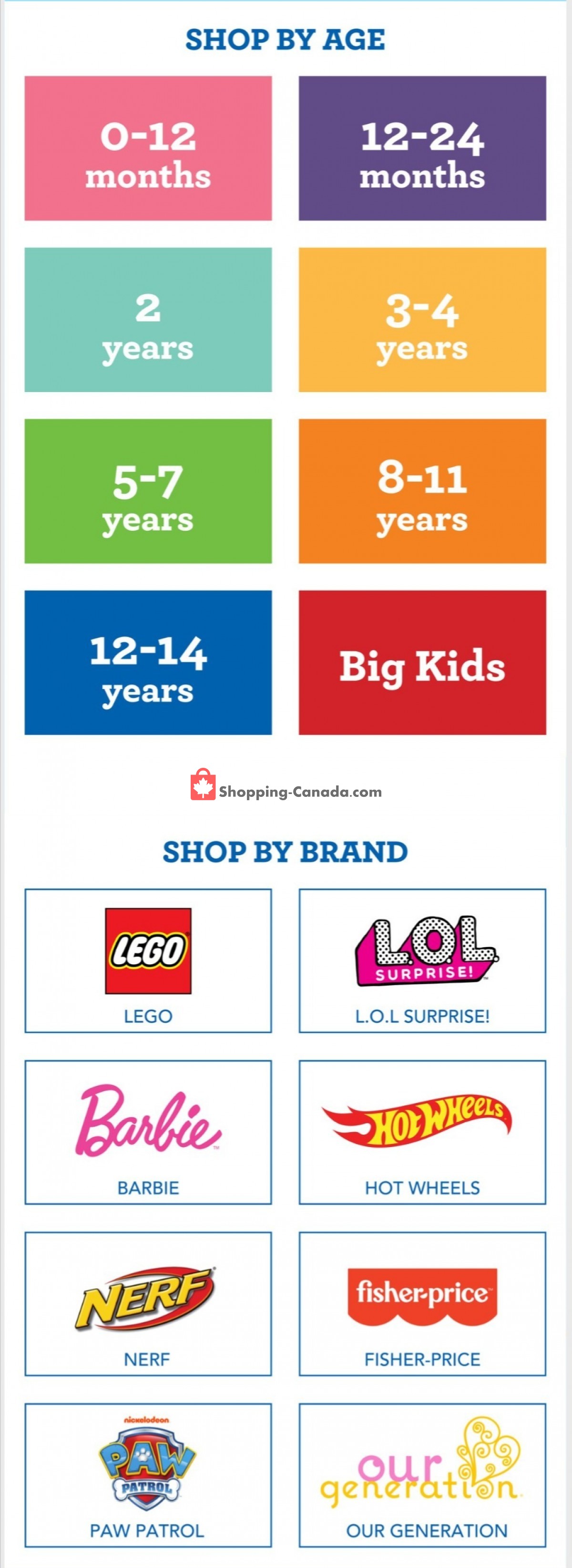 Toys R Us / Babies R Us flyer from Thursday October 7, 2021 to Wednesday October 13, 2021 - page 11