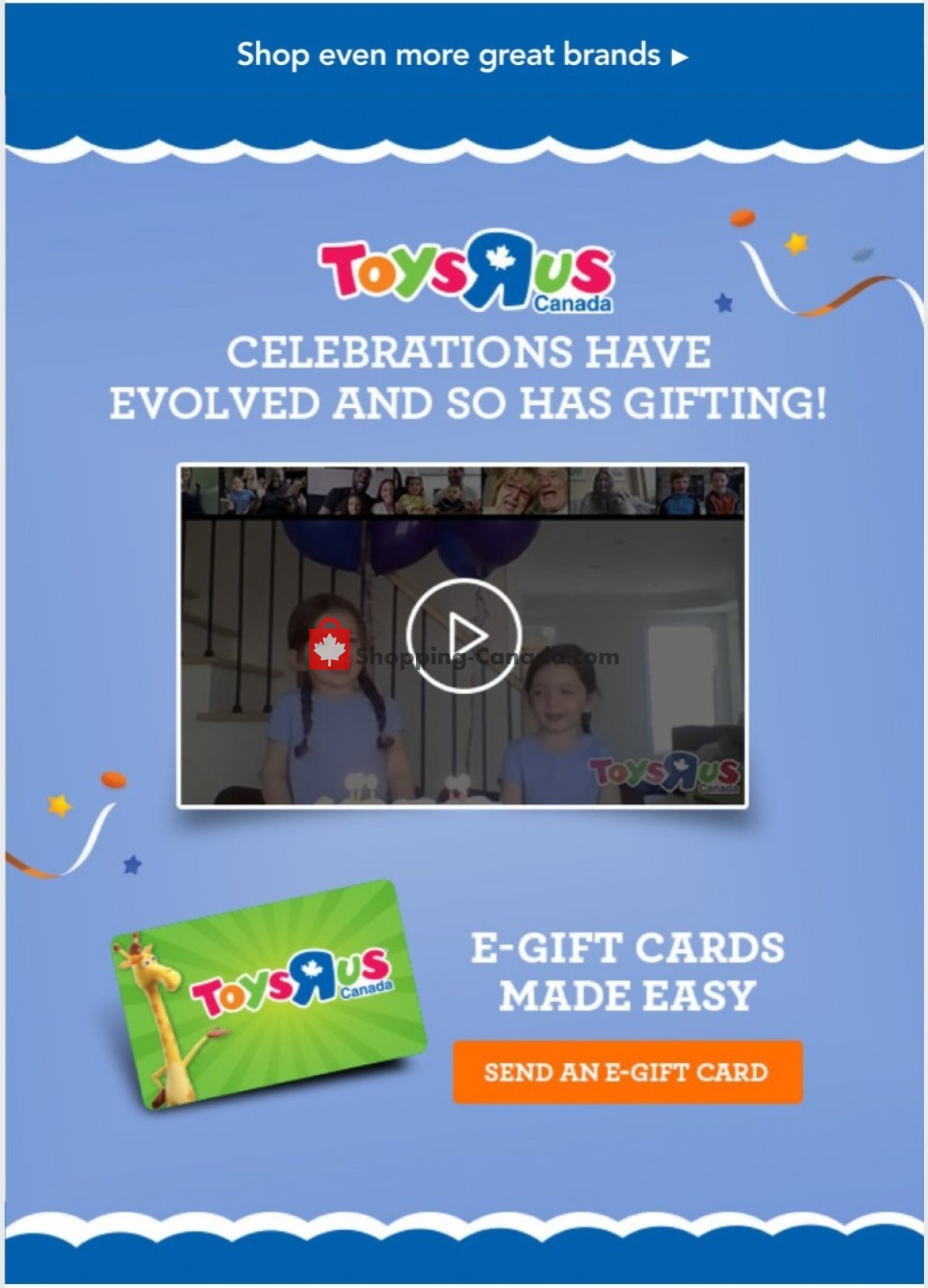 Toys R Us / Babies R Us flyer from Thursday October 7, 2021 to Wednesday October 13, 2021 - page 12