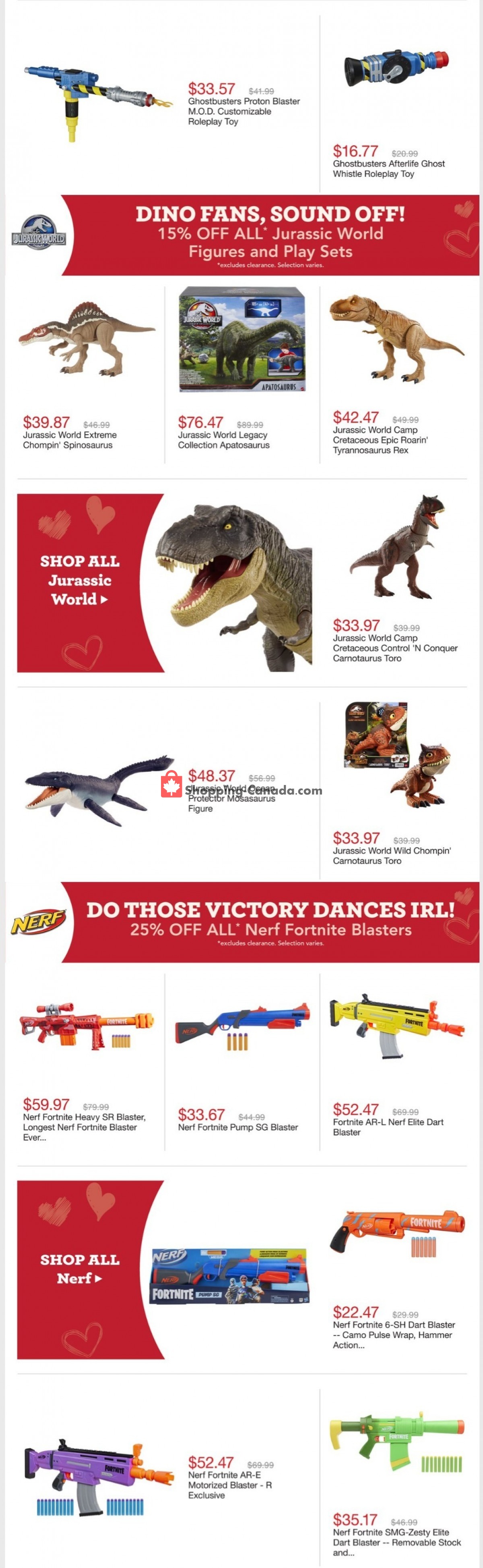Toys R Us / Babies R Us flyer from Thursday October 7, 2021 to Wednesday October 13, 2021 - page 5