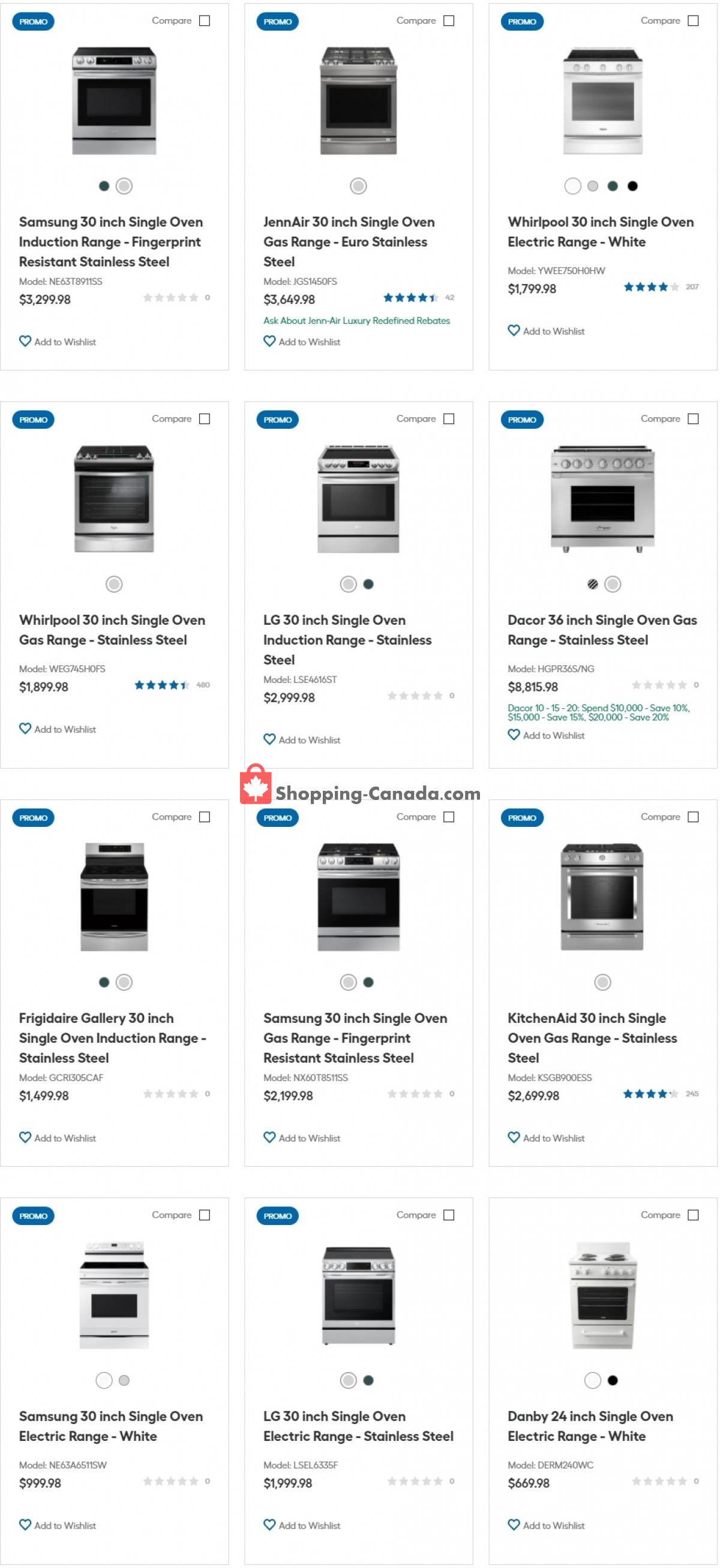 Trail Appliances flyer from Tuesday July 20, 2021 to Monday July 26, 2021 - page 2