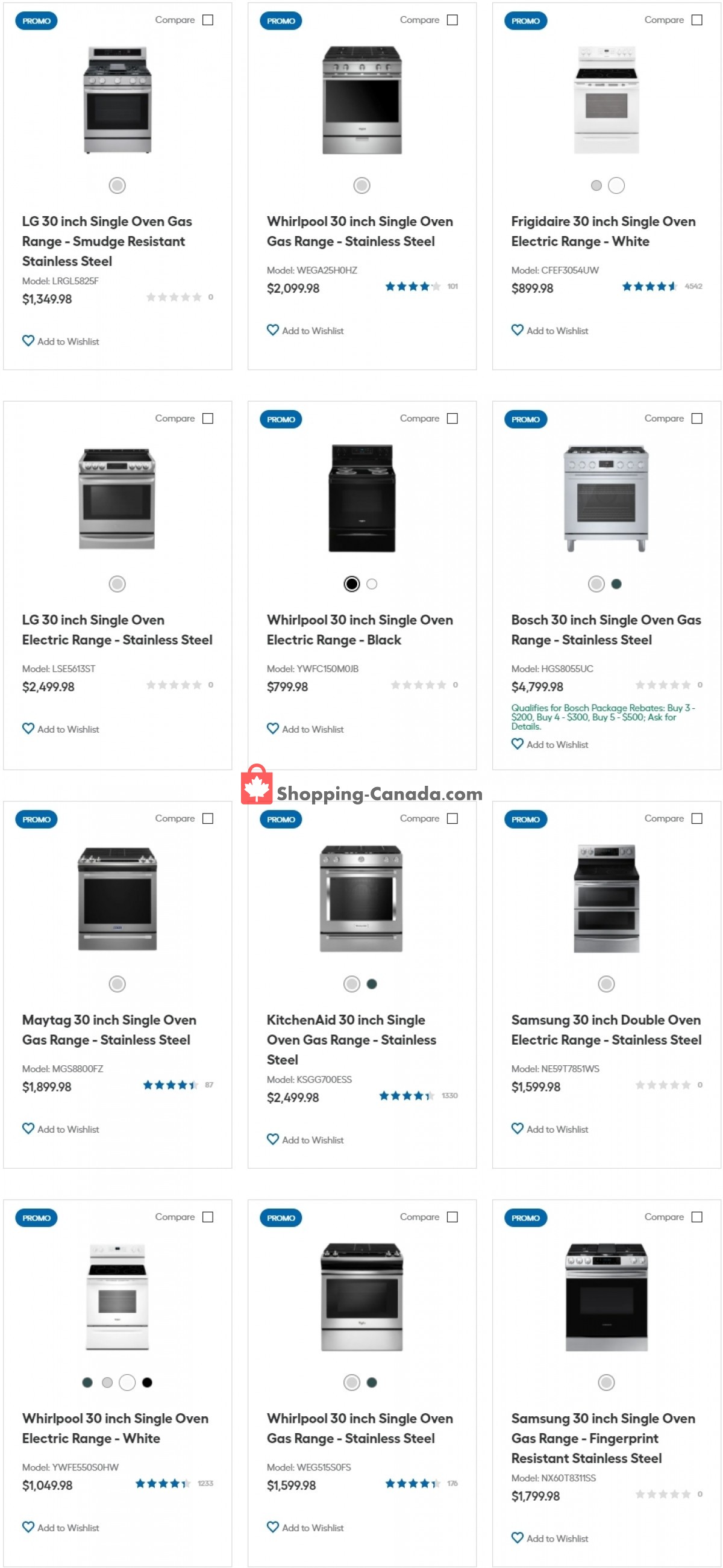 Trail Appliances flyer from Tuesday July 20, 2021 to Monday July 26, 2021 - page 5