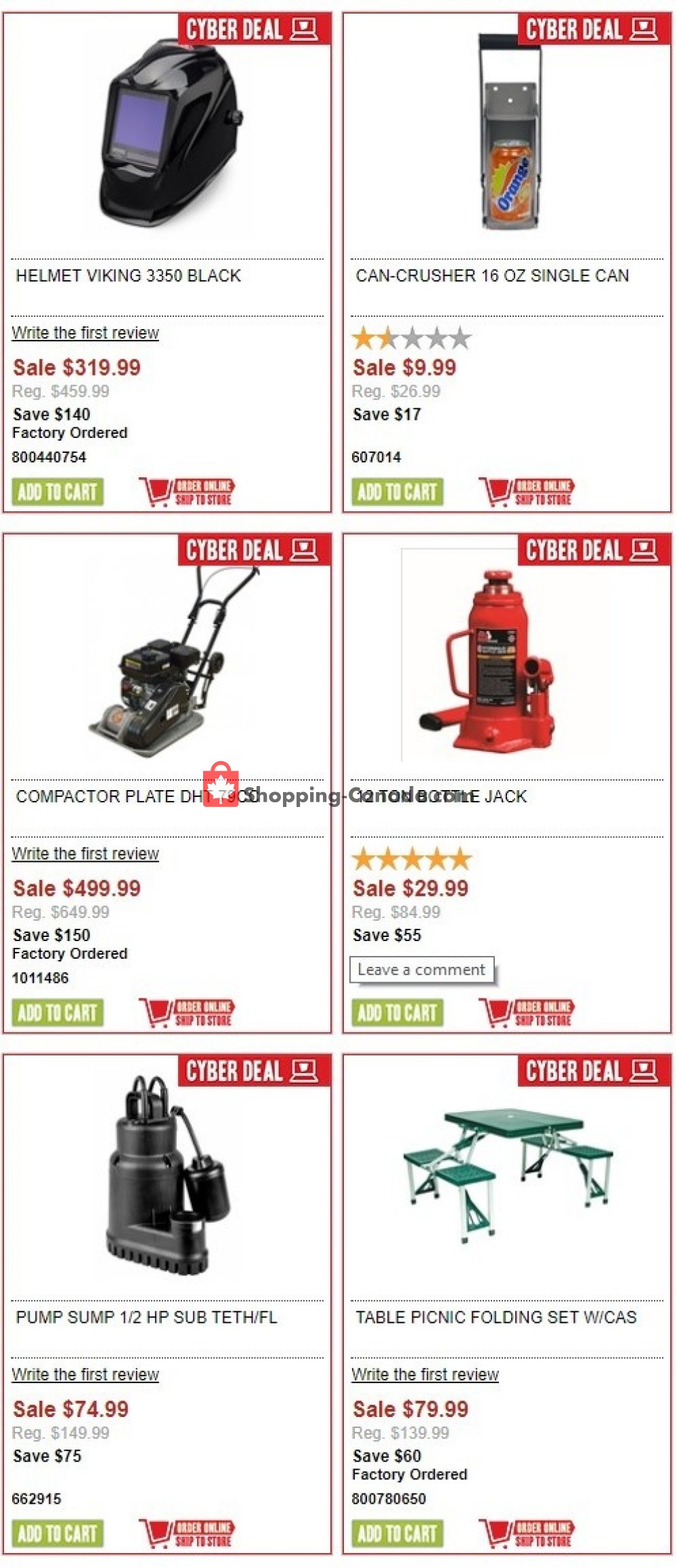 TSC Stores flyer from Monday July 1, 2019 to Tuesday July 2, 2019 - page 5