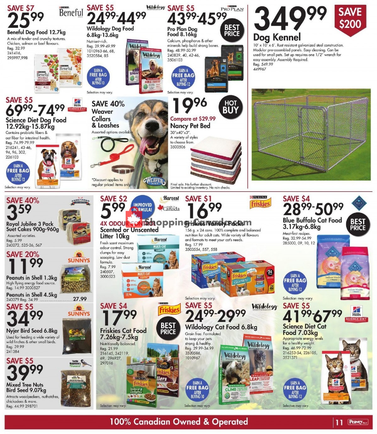 TSC Stores flyer from Friday July 16, 2021 to Thursday July 22, 2021 - page 14