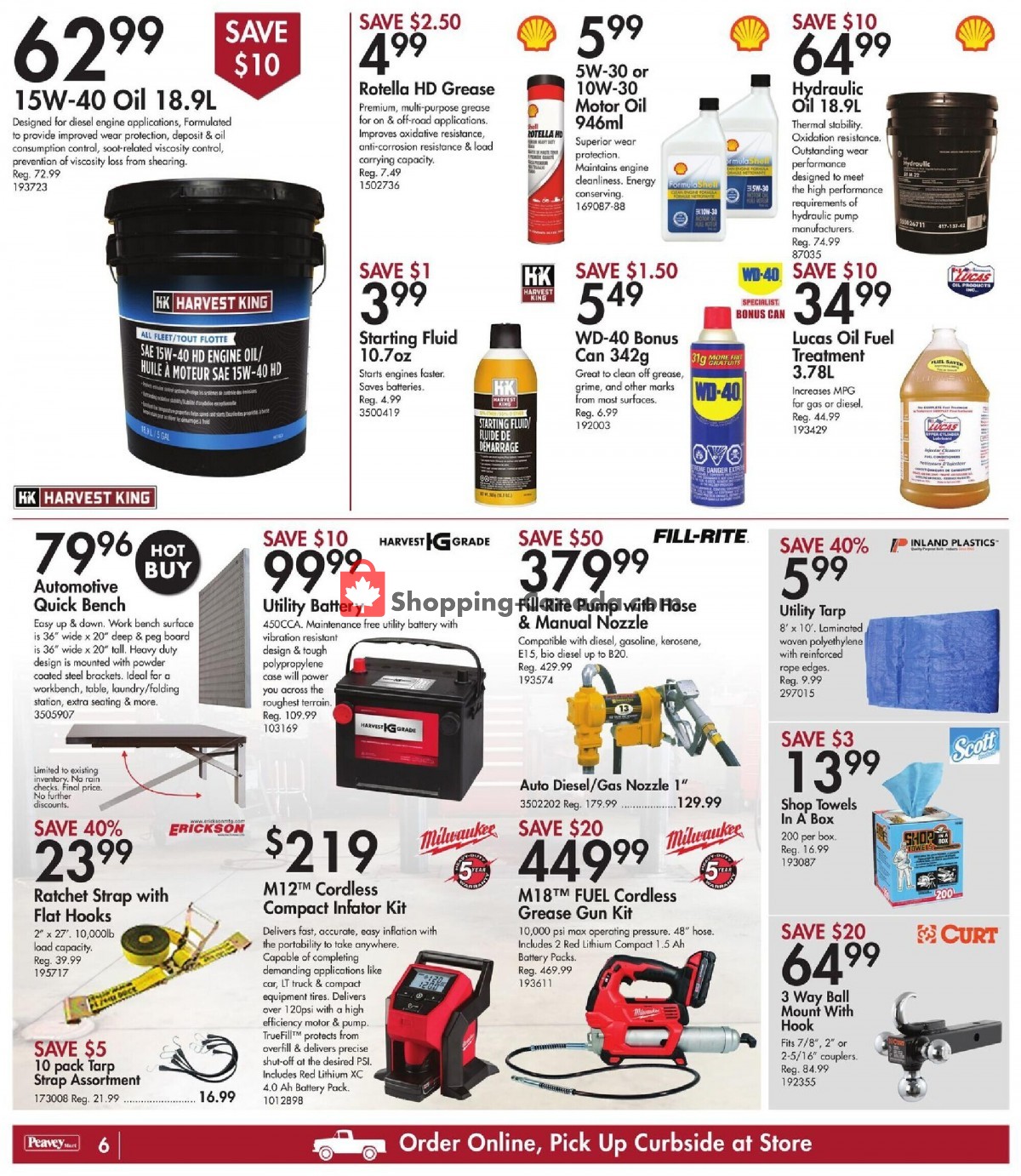 TSC Stores flyer from Friday July 16, 2021 to Thursday July 22, 2021 - page 8