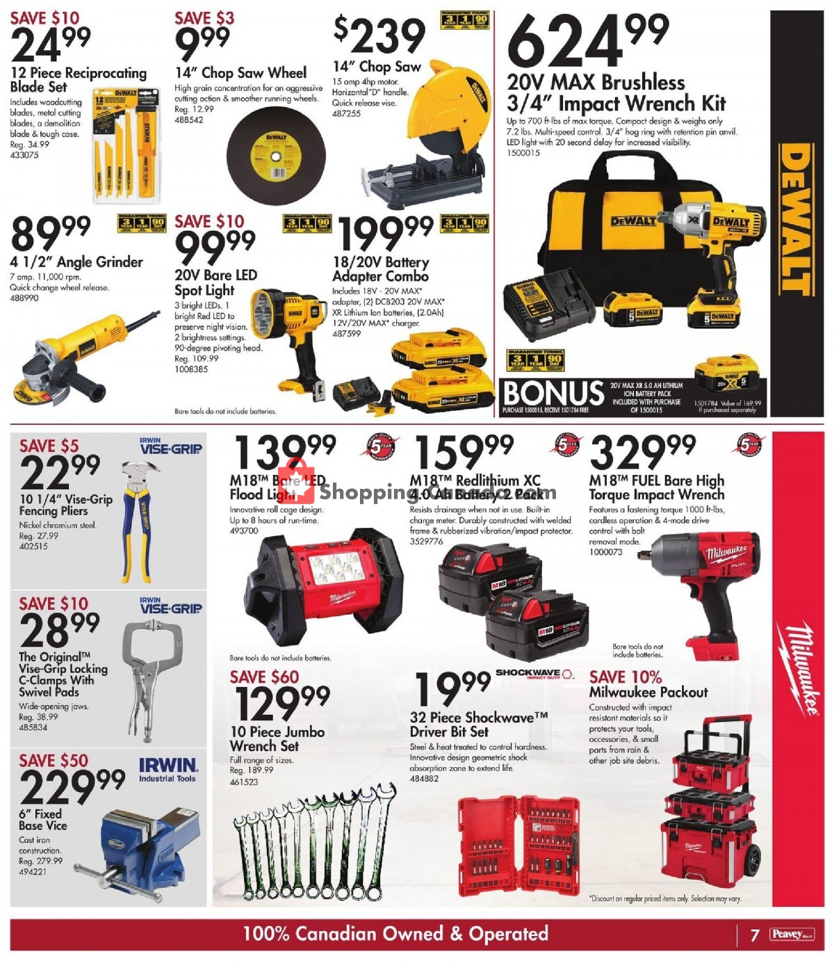 TSC Stores flyer from Friday July 16, 2021 to Thursday July 22, 2021 - page 9