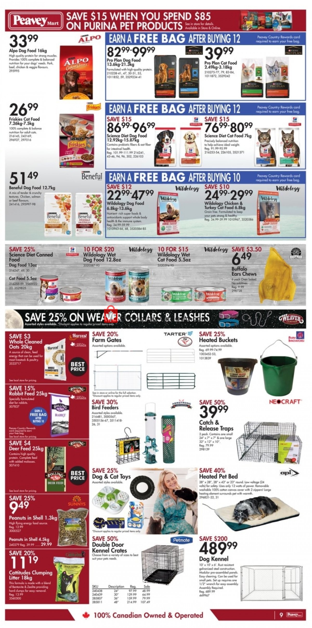 TSC Stores flyer from Thursday November 24, 2022 to Thursday December 1, 2022 - page 11