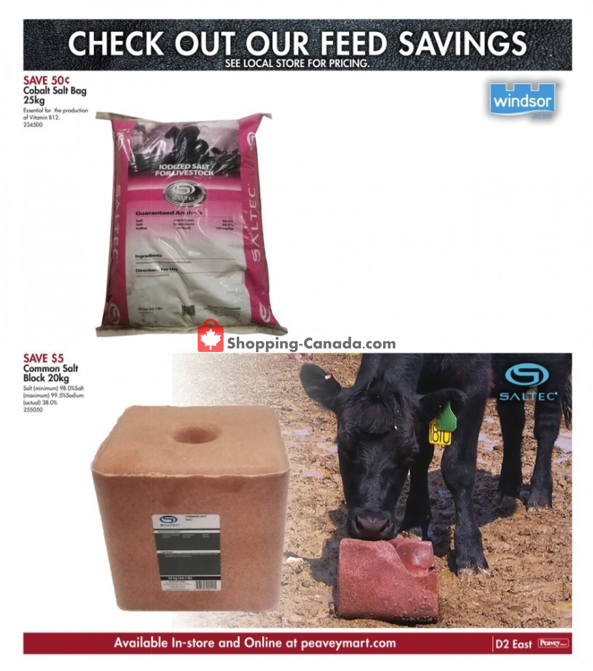 TSC Stores flyer from Thursday November 24, 2022 to Thursday December 1, 2022 - page 14