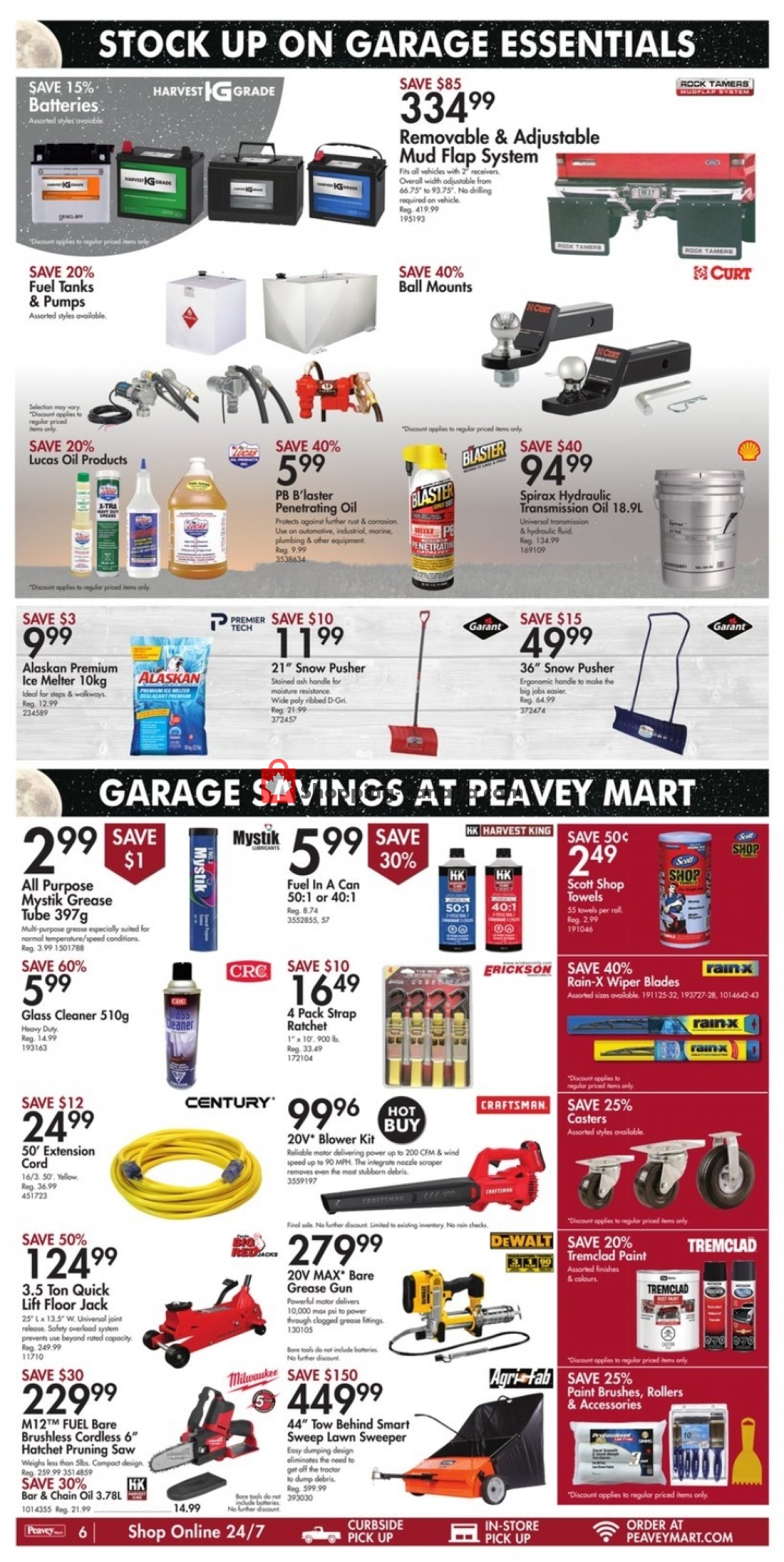 TSC Stores flyer from Thursday November 24, 2022 to Thursday December 1, 2022 - page 7