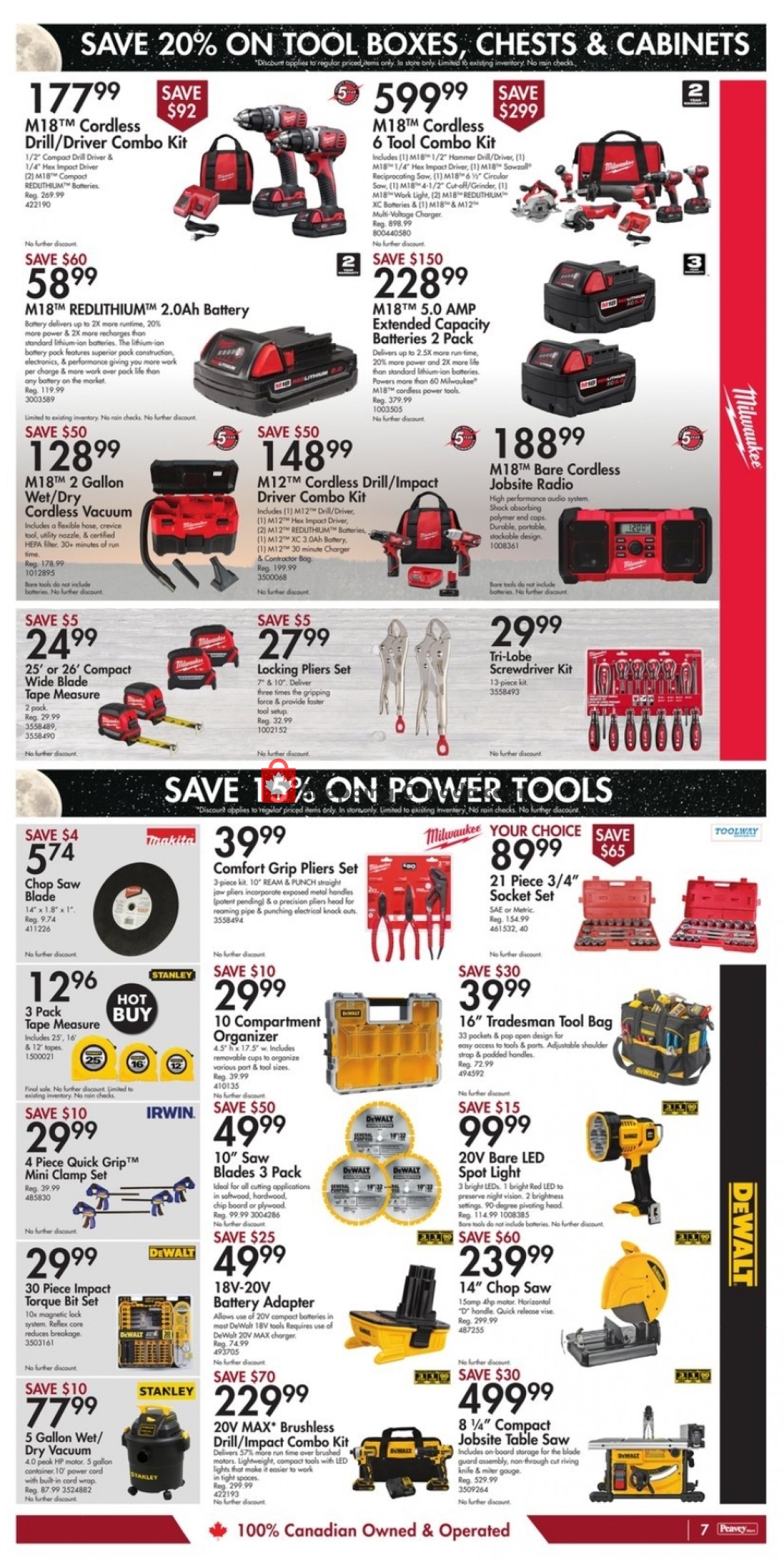 TSC Stores flyer from Thursday November 24, 2022 to Thursday December 1, 2022 - page 8