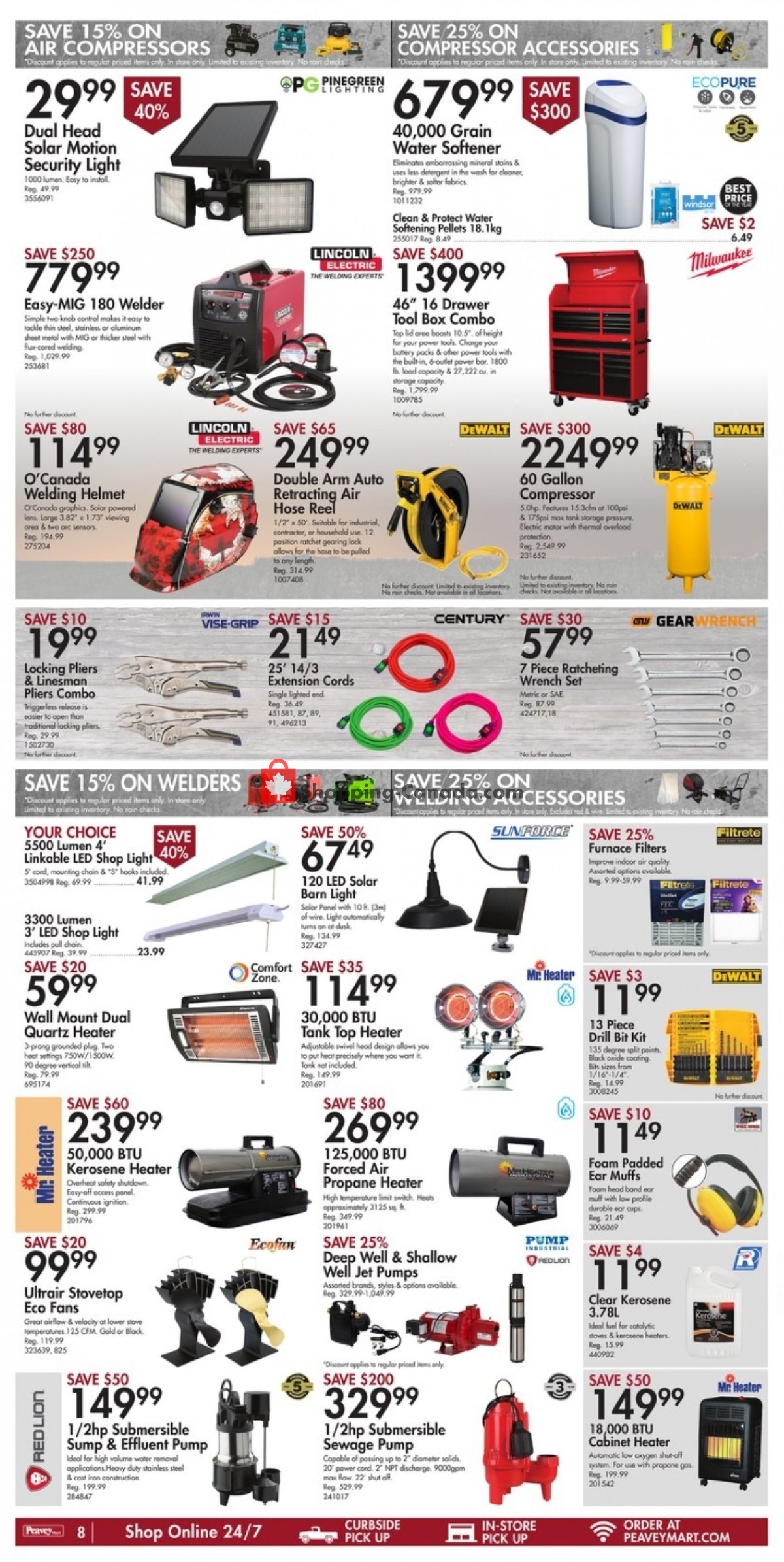 TSC Stores flyer from Thursday November 24, 2022 to Thursday December 1, 2022 - page 9